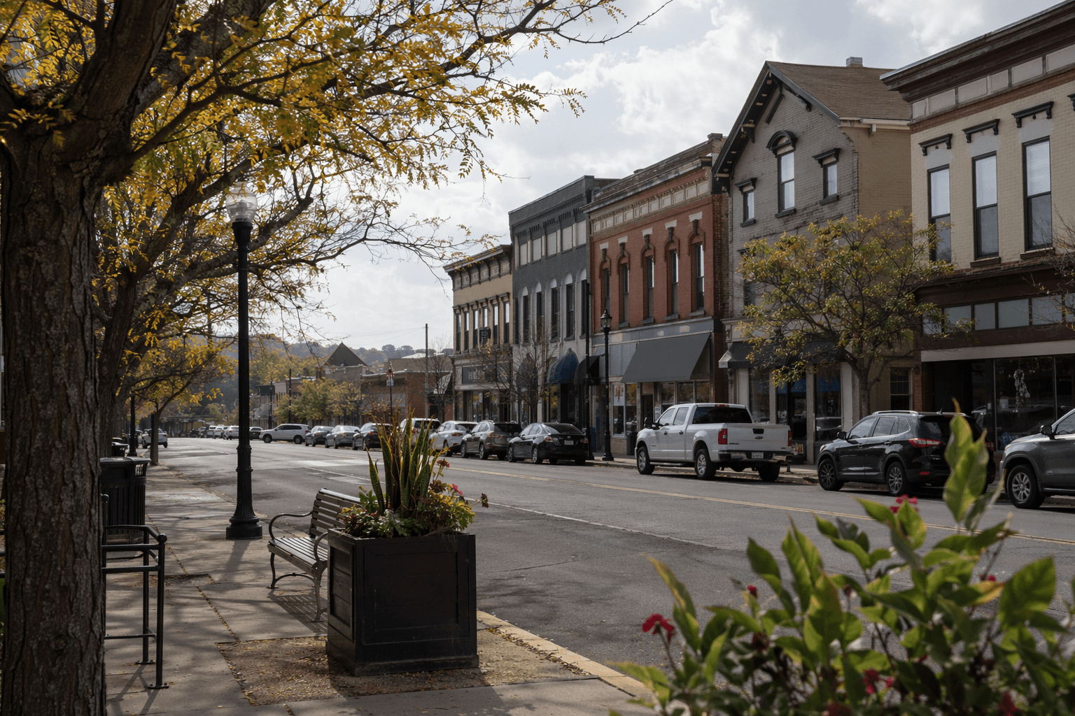 McMahon announces $617,000 Main Street boost for 13 Camillus businesses