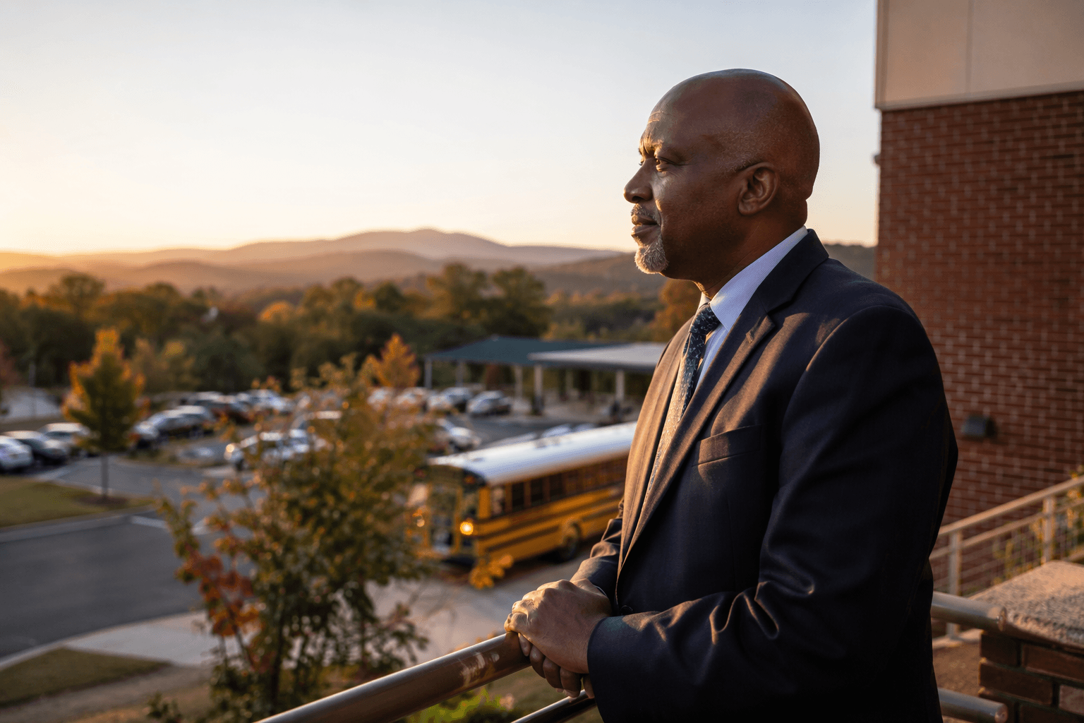 Buncombe County schools superintendent Rob Jackson plans retirement in 2026