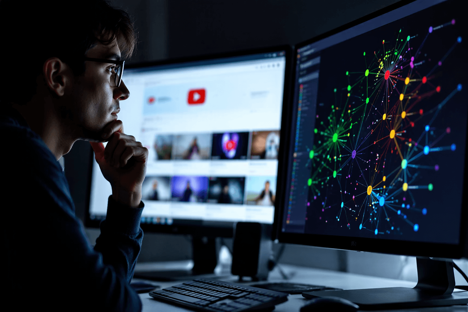 Ahrefs study finds YouTube drives AI visibility, Google outpaces ChatGPT traffic