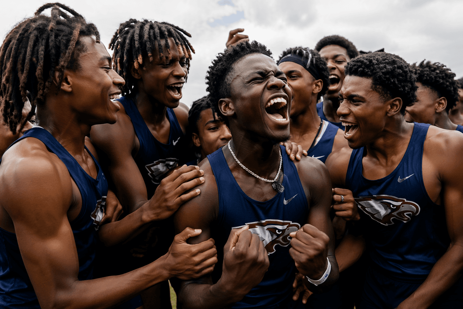 Mallard Creek regains state track title after disqualification overturned