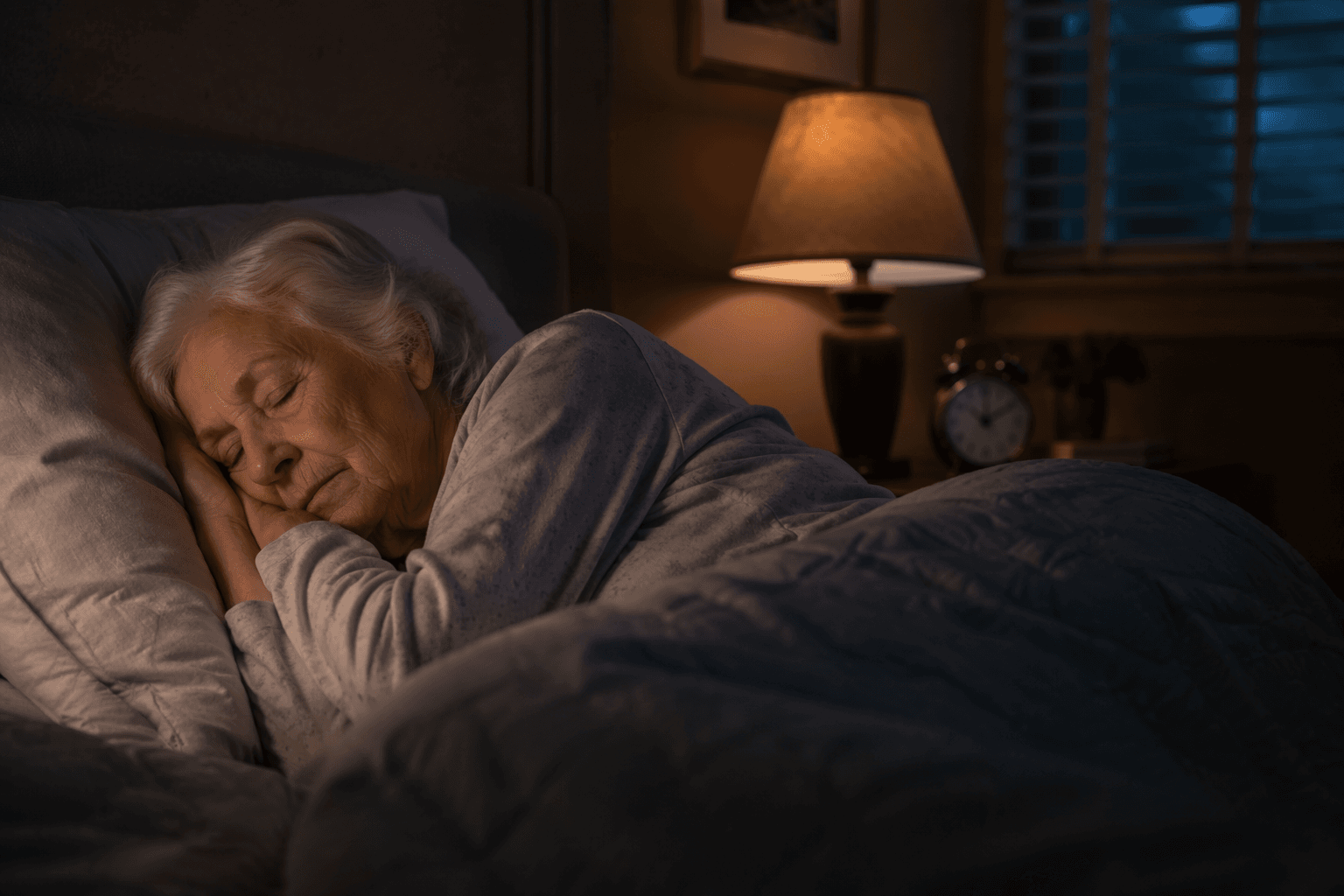 Sleep tied to heart health in Adams County senior column