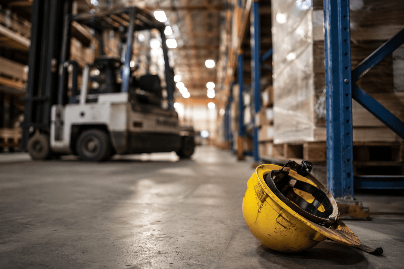 OSHA fines H-E-B after warehouse worker death, cites forklift lapses