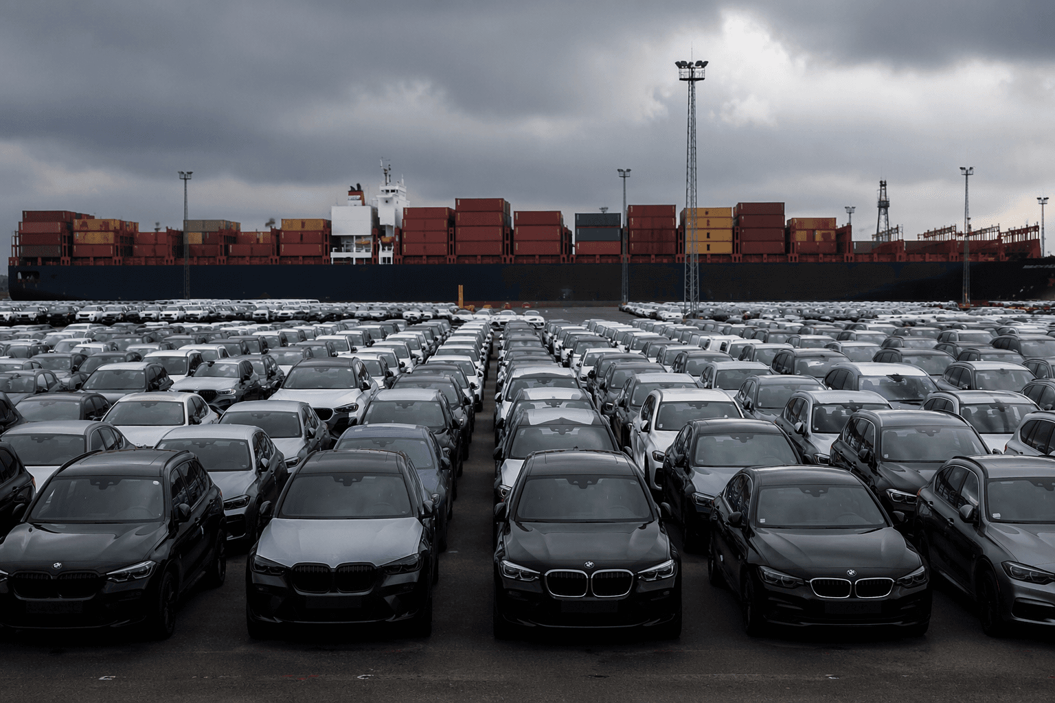 German carmakers lose ground as tariffs and rivals bite in 2026