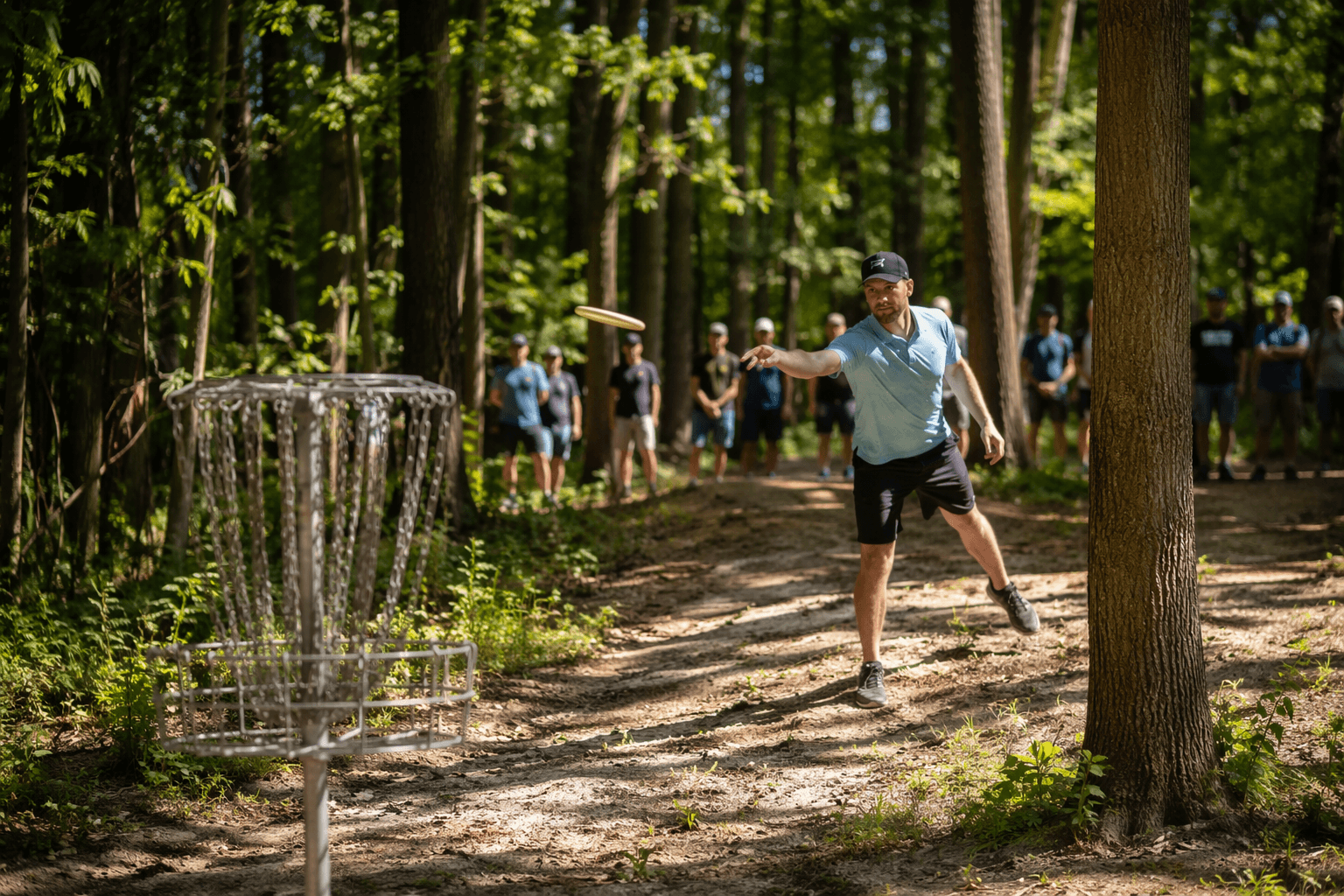 Milford to host 2026 United States Amateur Disc Golf Championship