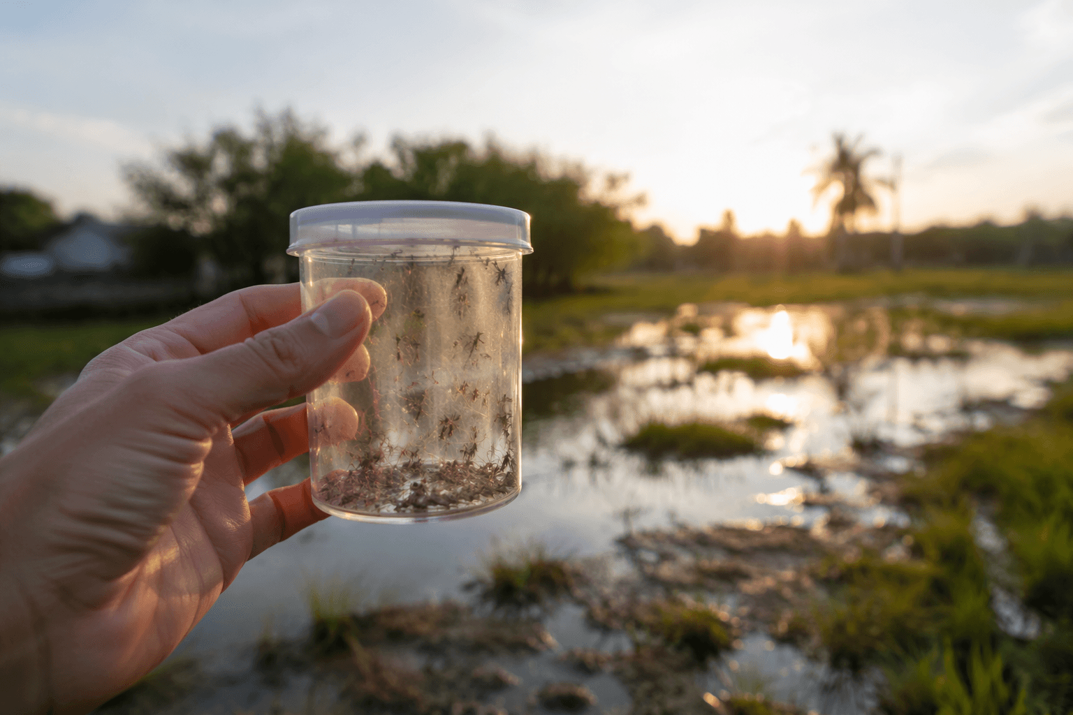 Google seeks EPA approval for 64 million mosquito release in two states