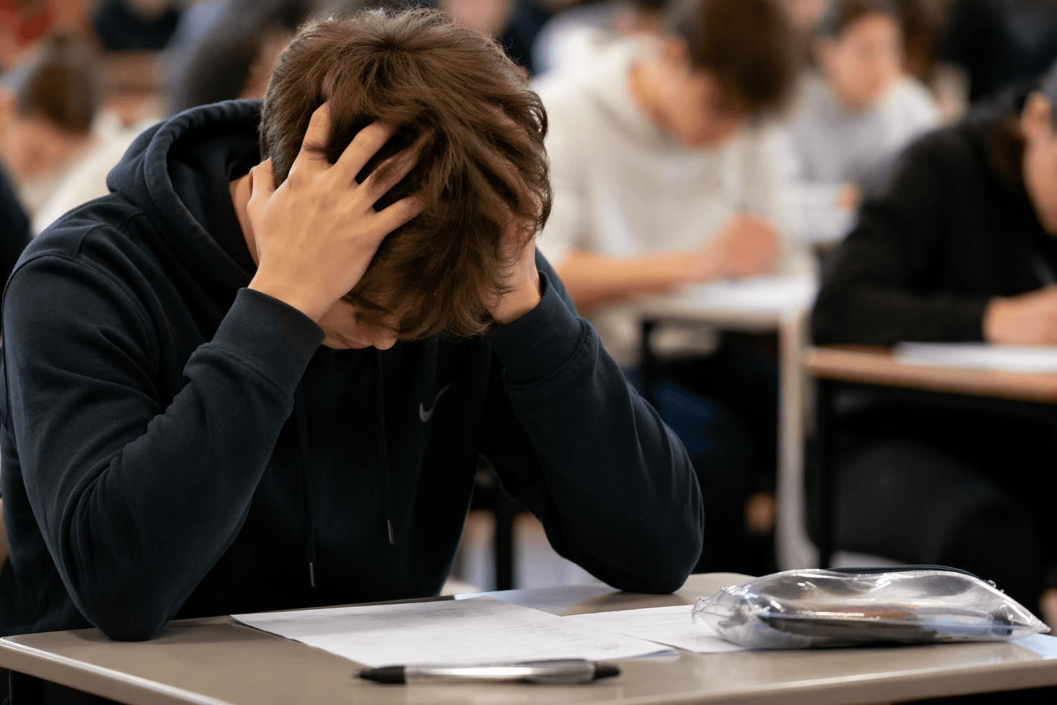 Thousands sign petition over “overwhelming” A-level maths paper difficulty