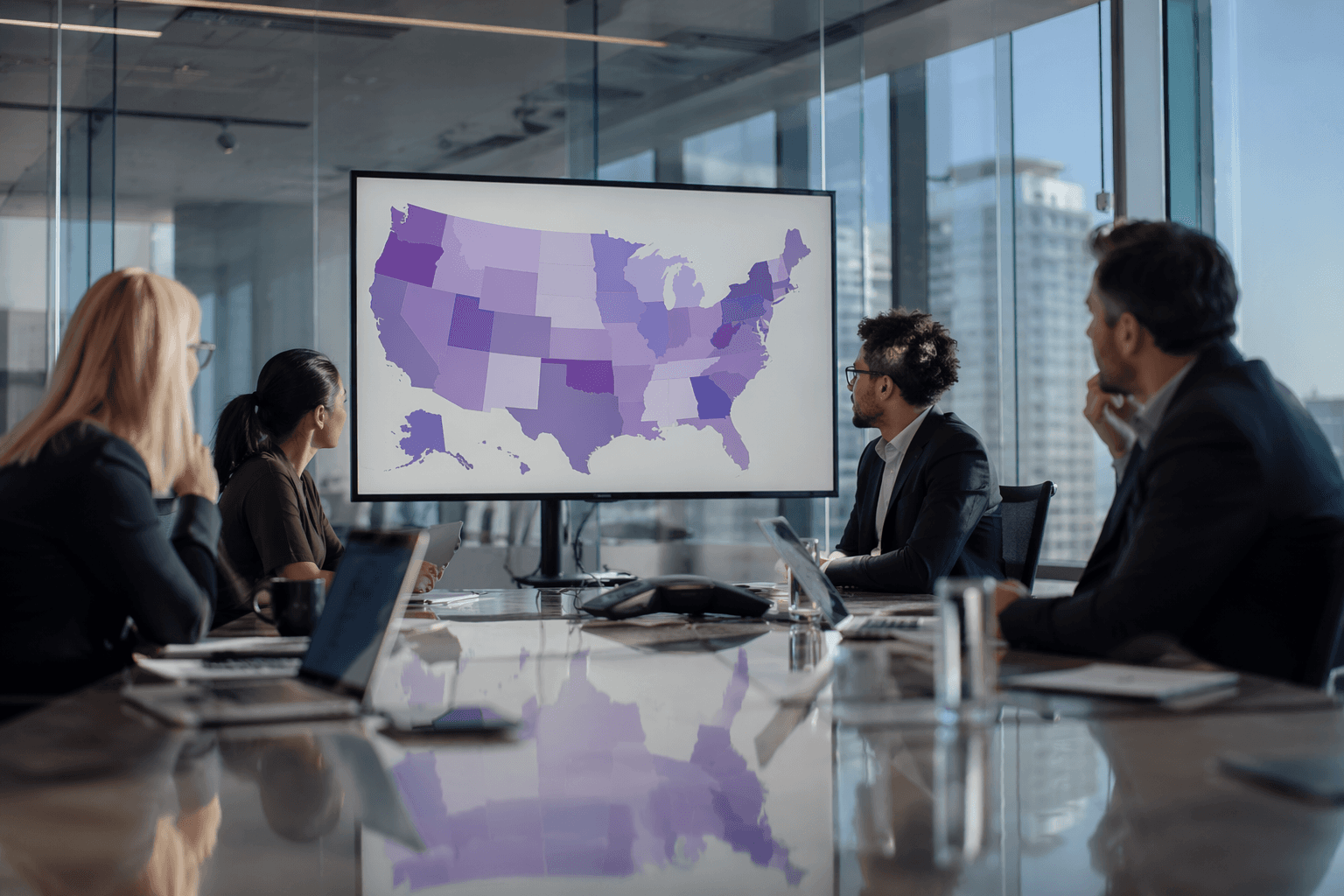 2026 wage map shows Taco Bell pay varying by state and city