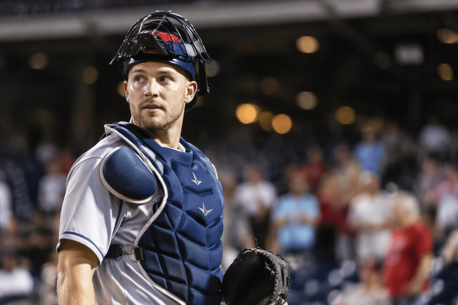 Braves add Austin Wynns, send DaShawn Keirsey Jr. back to Gwinnett