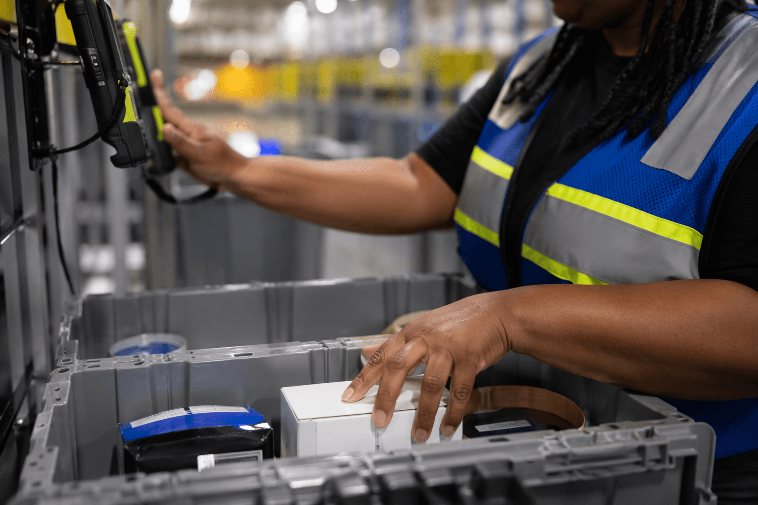 Walmart shows how automation streamlines fulfillment and reduces strain