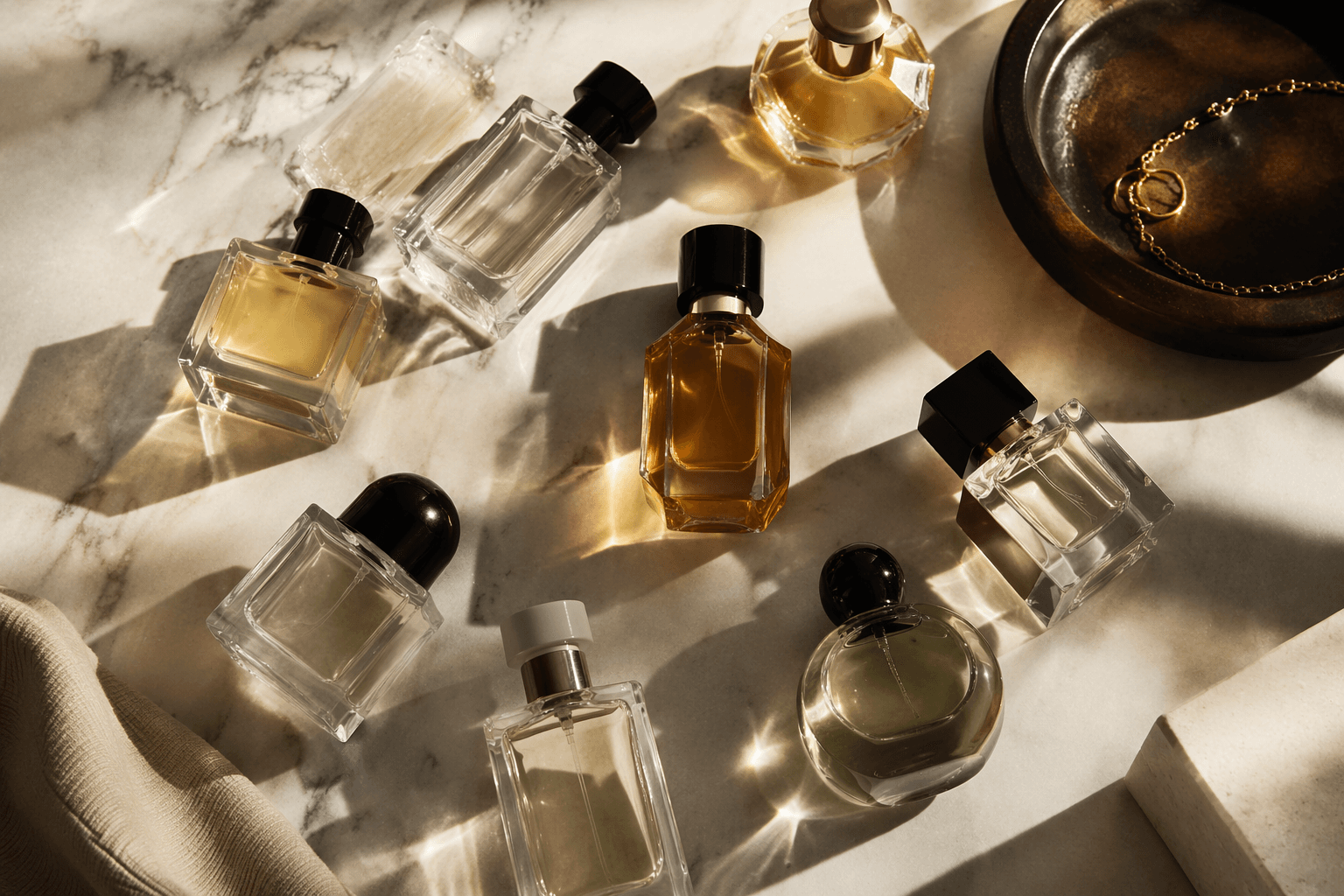 9 luxury fragrances a beauty editor keeps reaching for in 2026