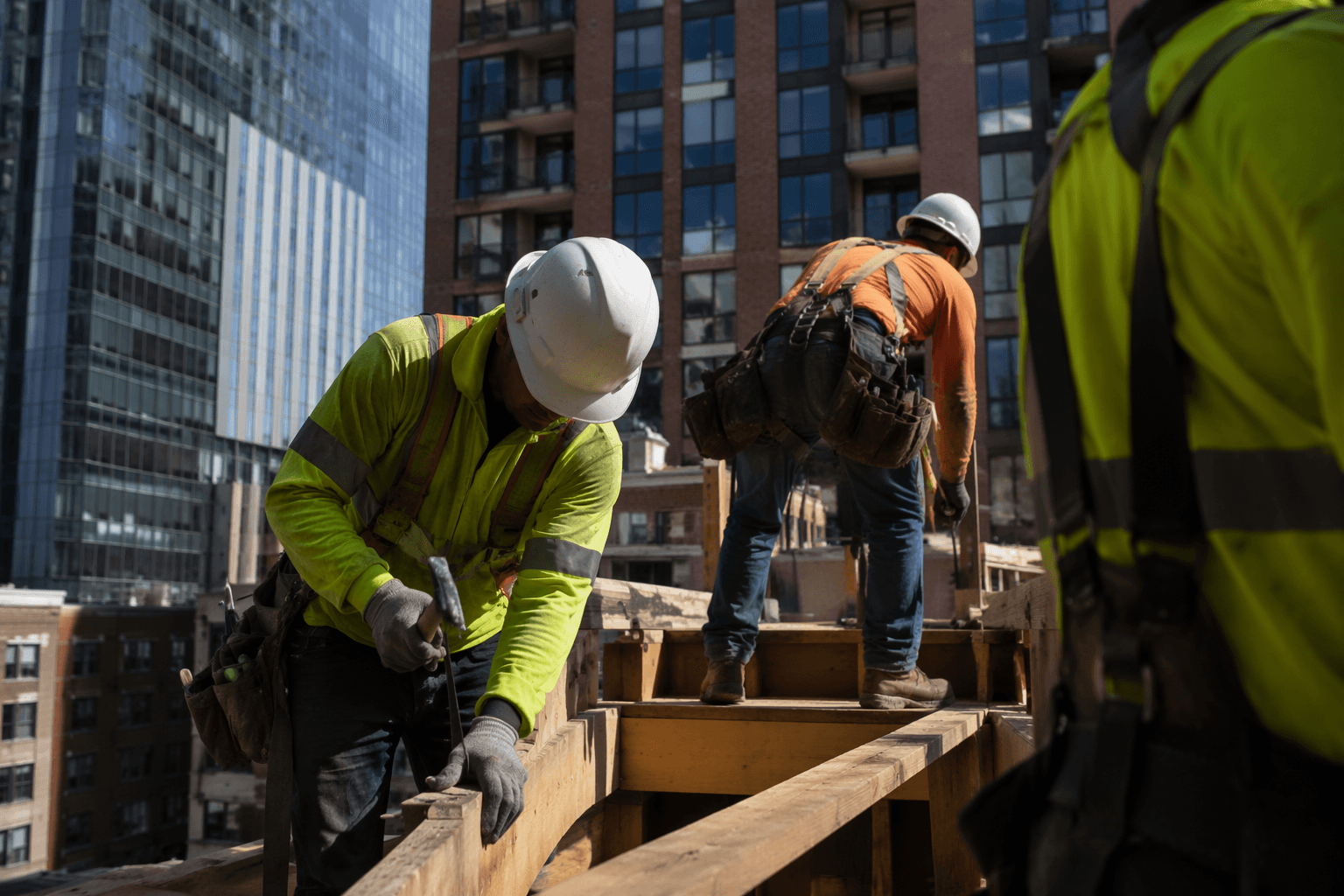 US payrolls rise 115,000 in April as unemployment holds at 4.3%