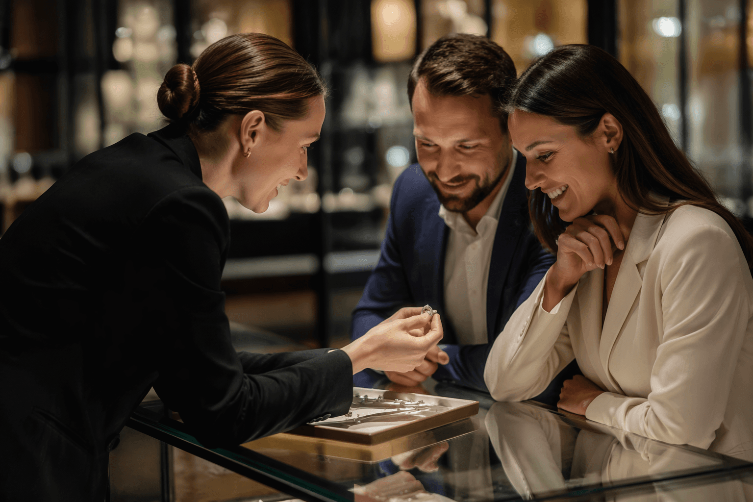 Clienteling drives personalized jewelry shopping, panel says at JCK Luxury show