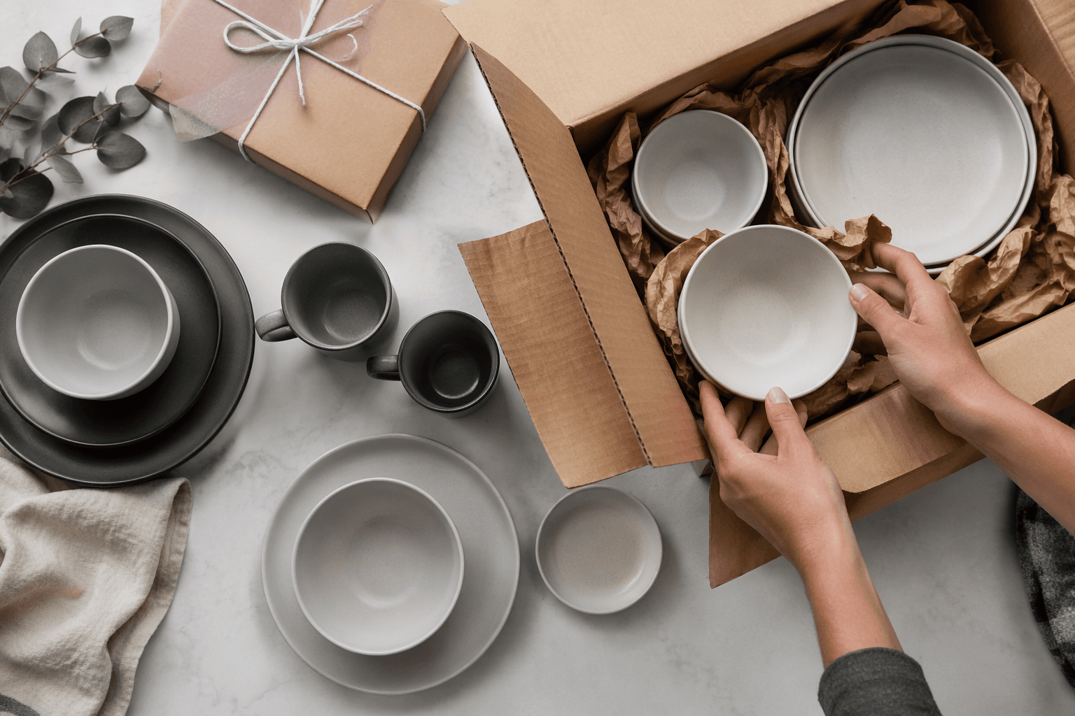 Best dinnerware sets for housewarming gifts, practical picks for first homes
