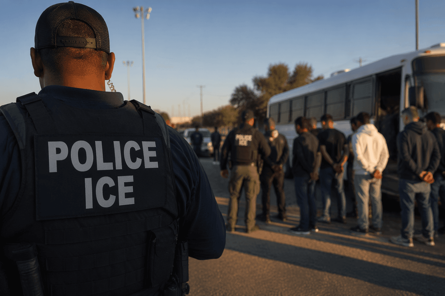 Senate passes $70 billion ICE funding bill, sends it to House