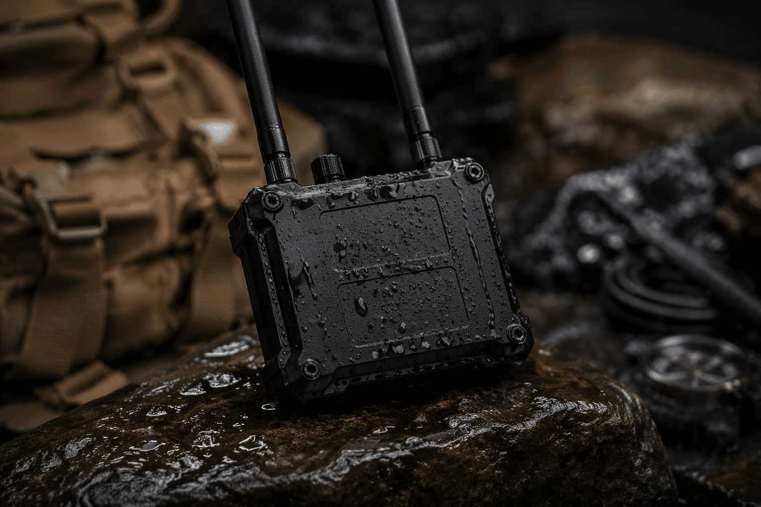 Delta Plus Proto unveils rugged Meshtastic node built for field use