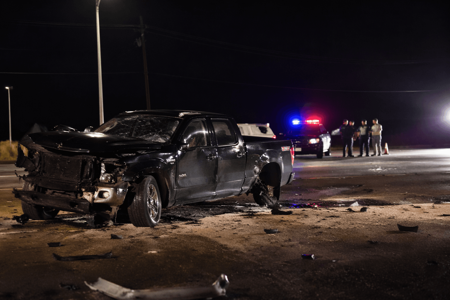 TxDOT warns drivers of new four-way stop on SL 79 in Val Verde County