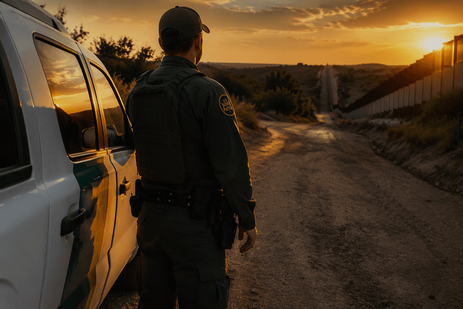 Assaults on Border Patrol agents rise in Del Rio sector