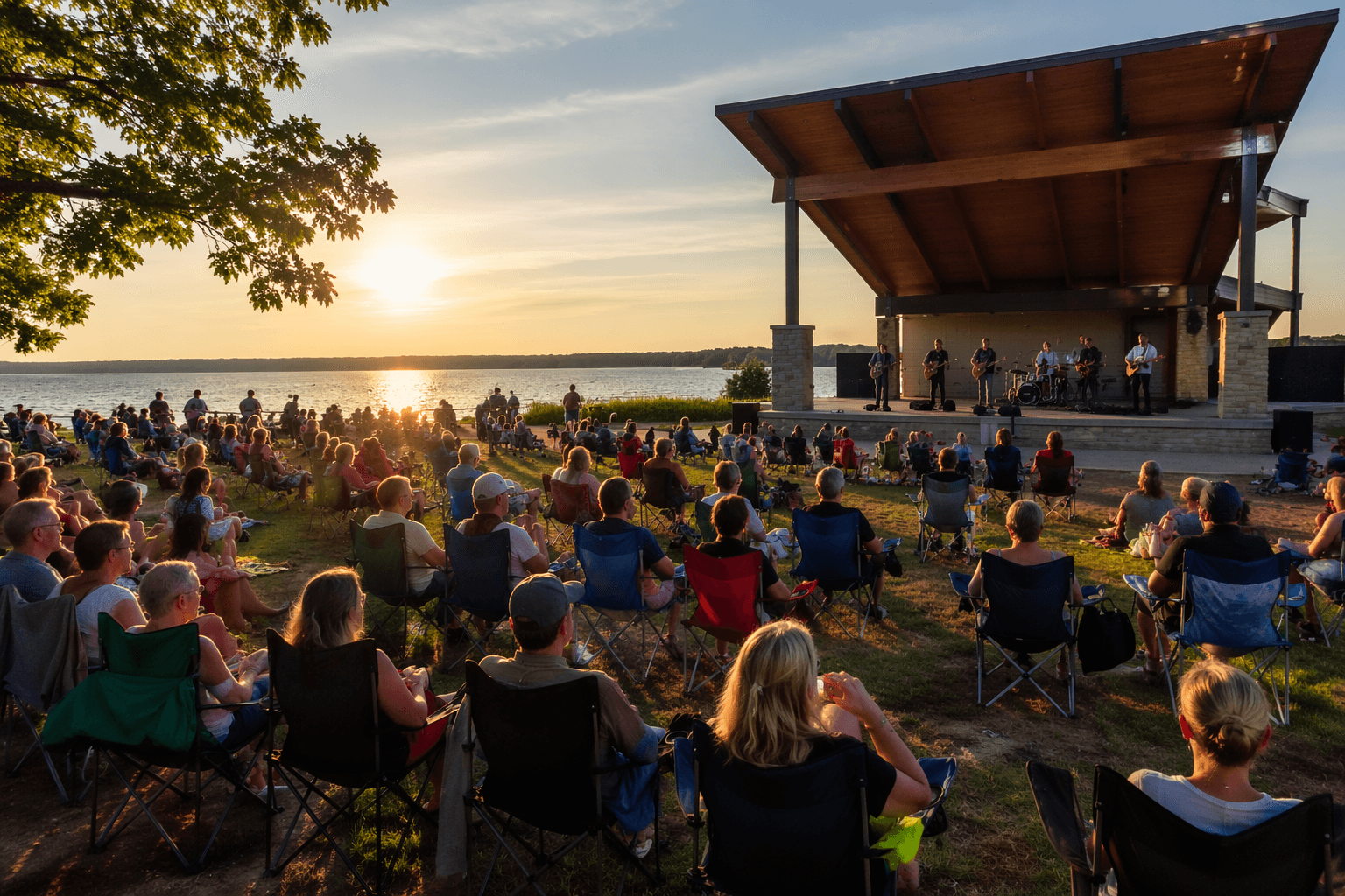 Bemidji summer music season offers free concerts across town