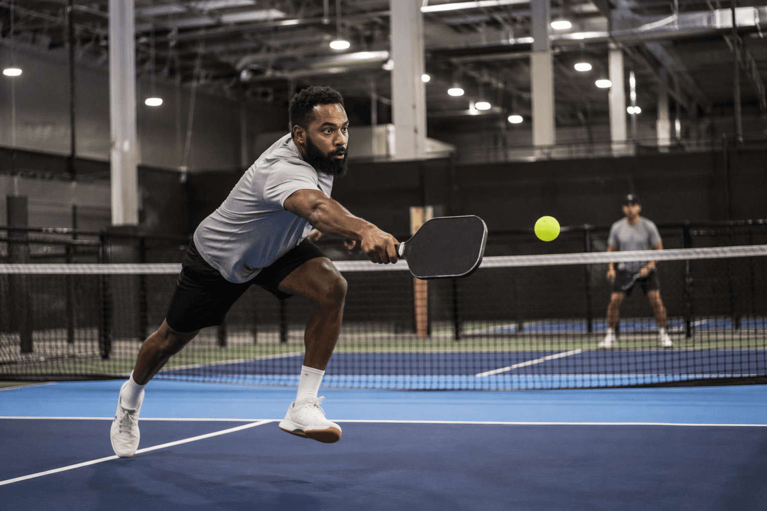 Pine Valley opens year-round indoor pickleball hub in Northeast Philadelphia