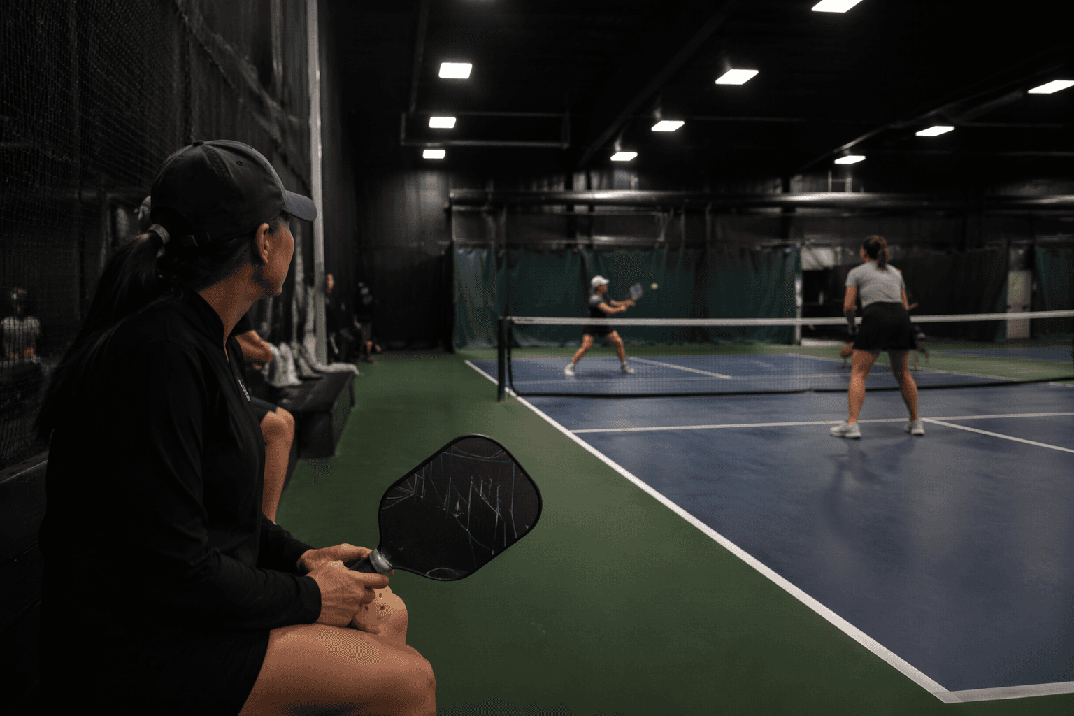 East Gwillimbury hosts inaugural novice pickleball doubles tournament