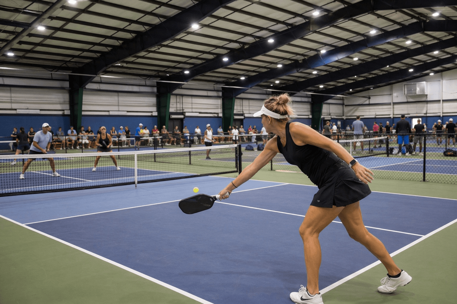 Bozeman hosts Montana State Pickleball Championships, uniting all skill levels
