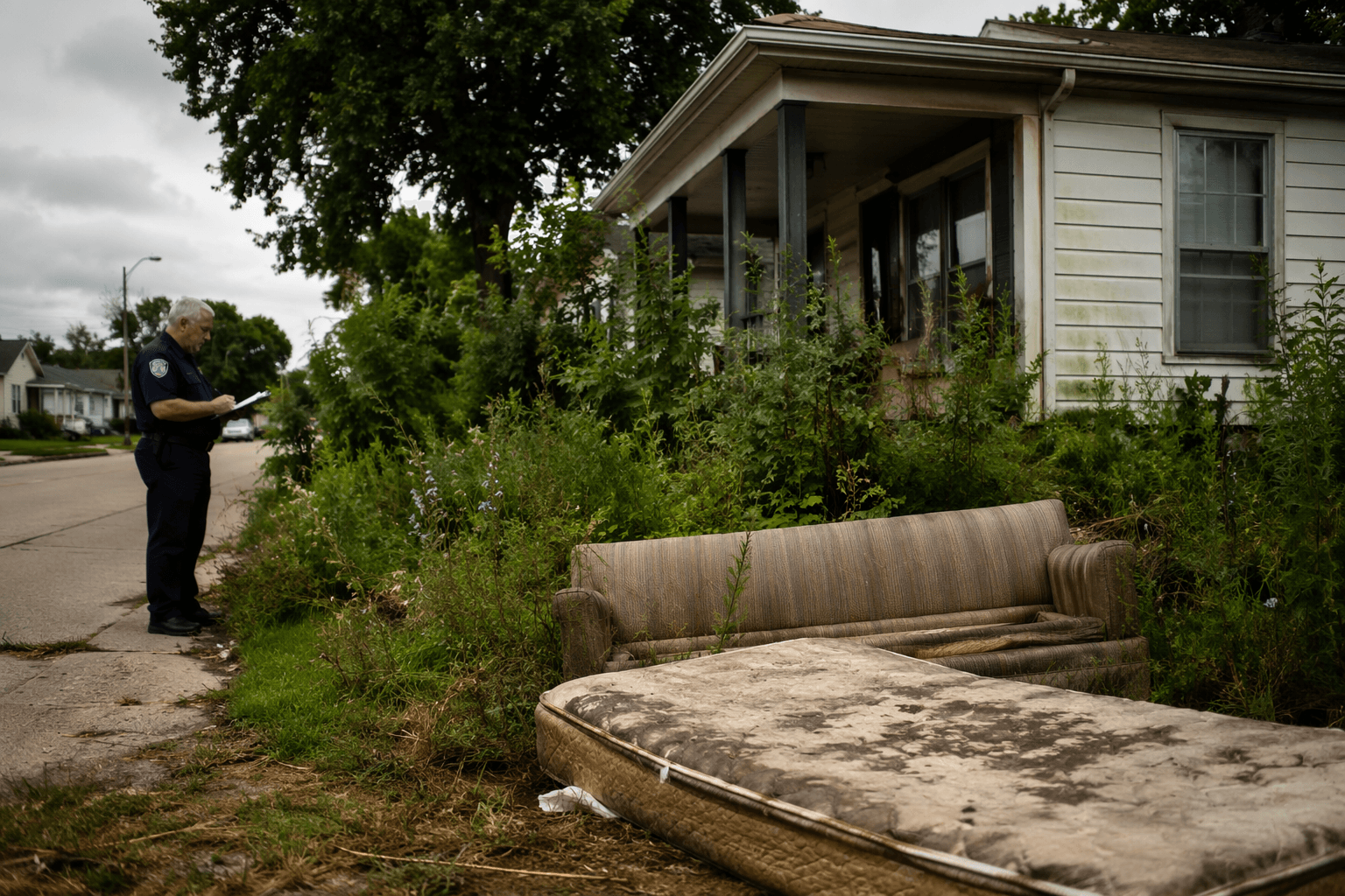 Storm Lake weighs higher fines for repeat nuisance violations