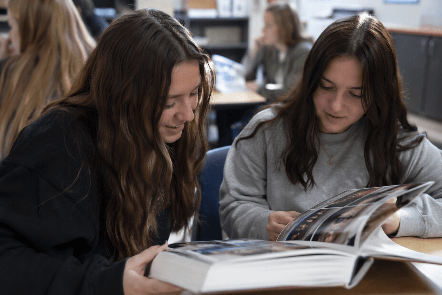 Owsley County High School opens 2025-26 yearbook orders