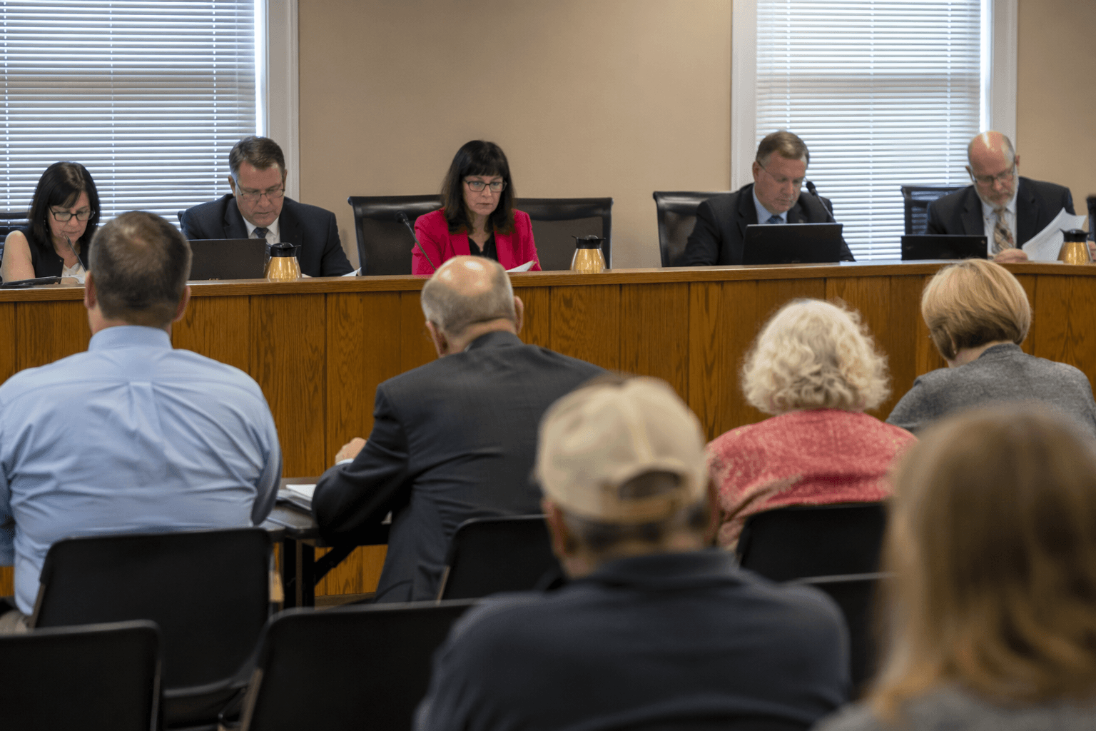 Goochland County finance committee sets annual audit kickoff meeting