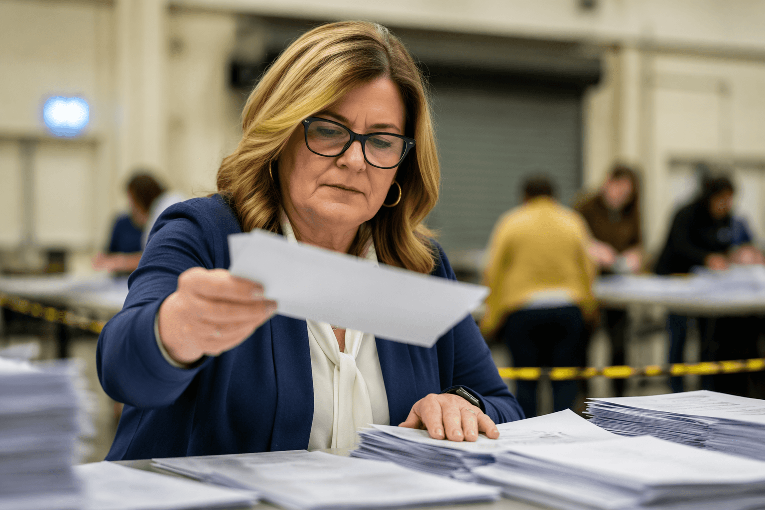 Mims surges in Fresno County supervisor race as ballots are counted