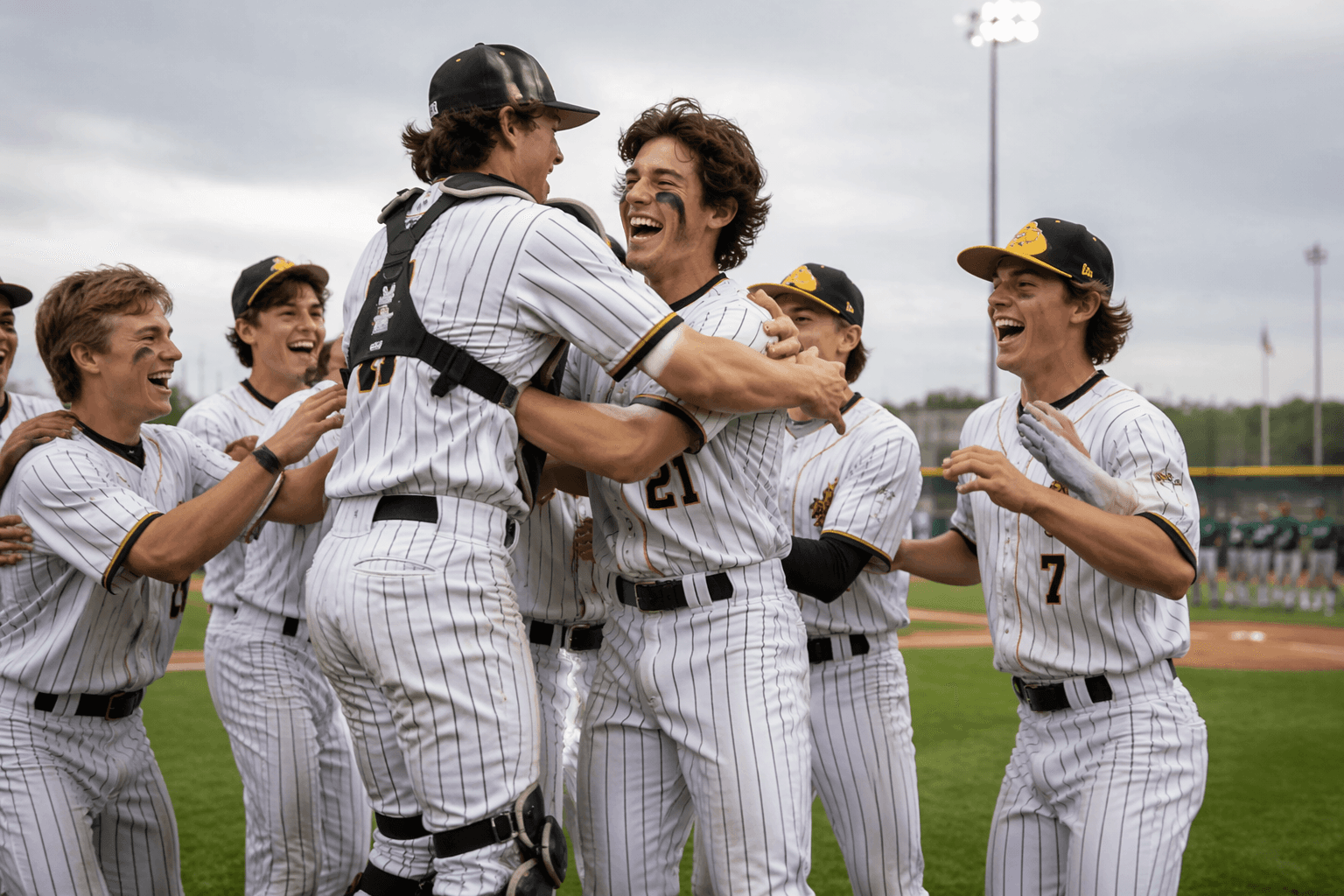 Perham baseball tops East Grand Forks, returns to state tournament