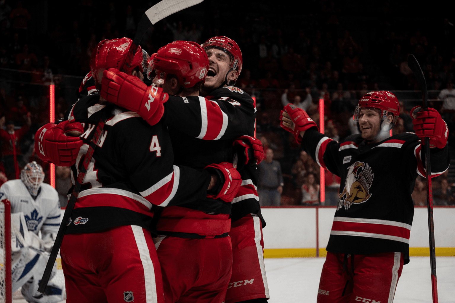 Griffins raise $875,816 for West Michigan charities and schools