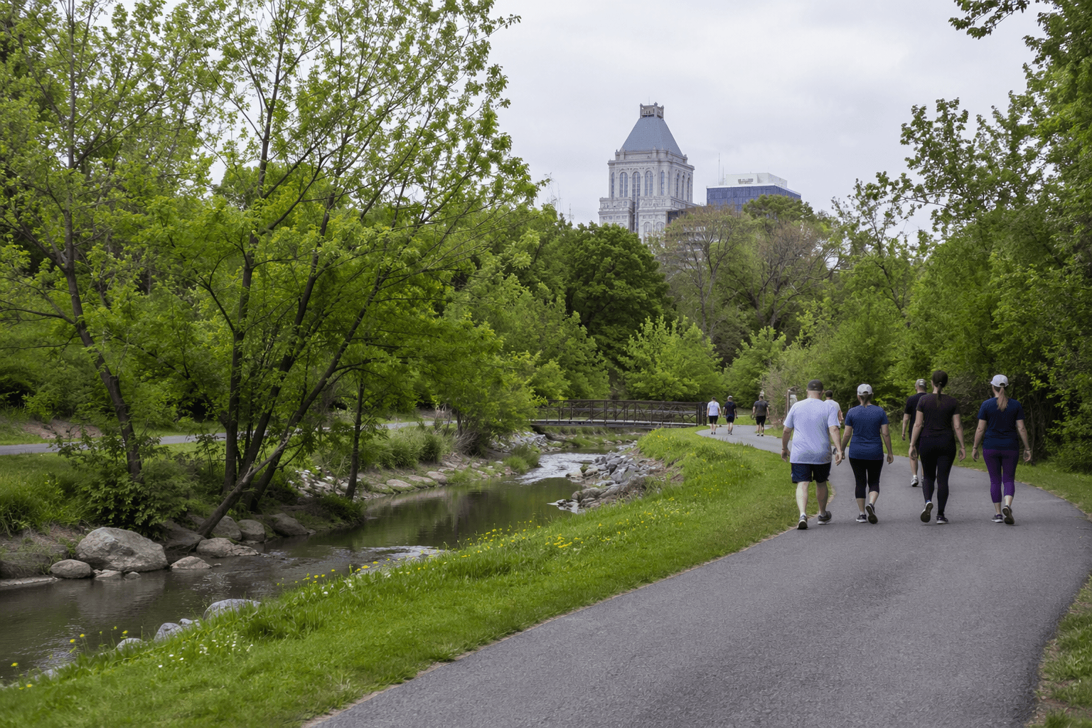 Greensboro hosts free National Trails Day event at Country Park