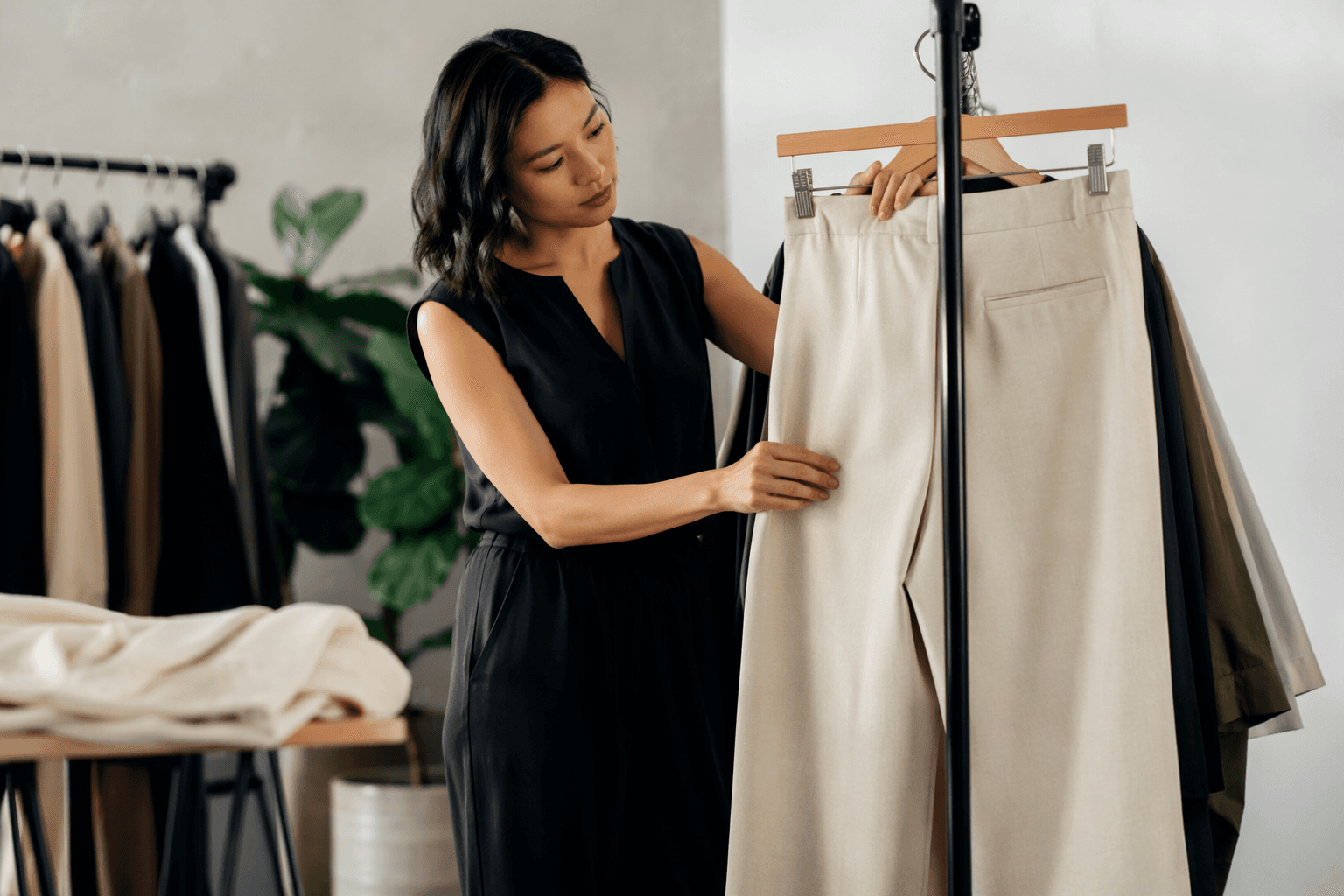 Why sustainable fashion still overlooks petite shoppers, and the brands fixing it
