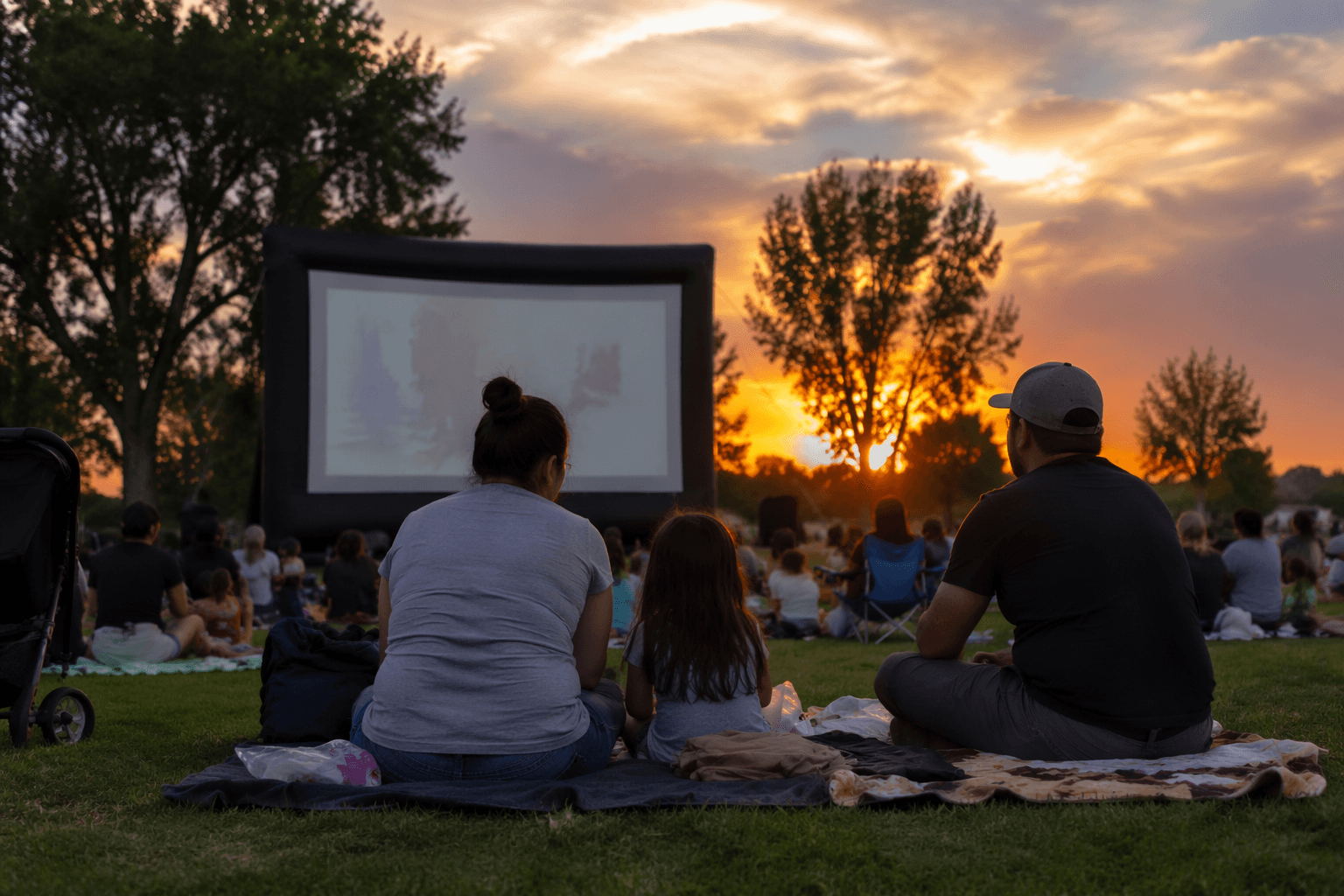 Bernalillo County brings back free Movies in the Park Friday night