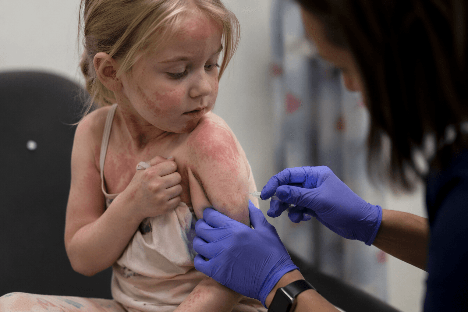 U.S. measles cases hit 2,030 as outbreaks spread nationwide