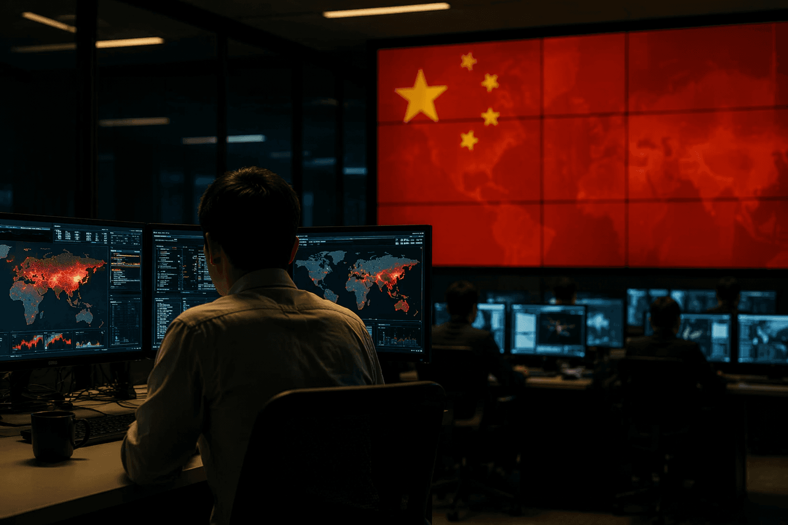 Whistleblower alleges IBM hid repeated Chinese breaches from U.S. government