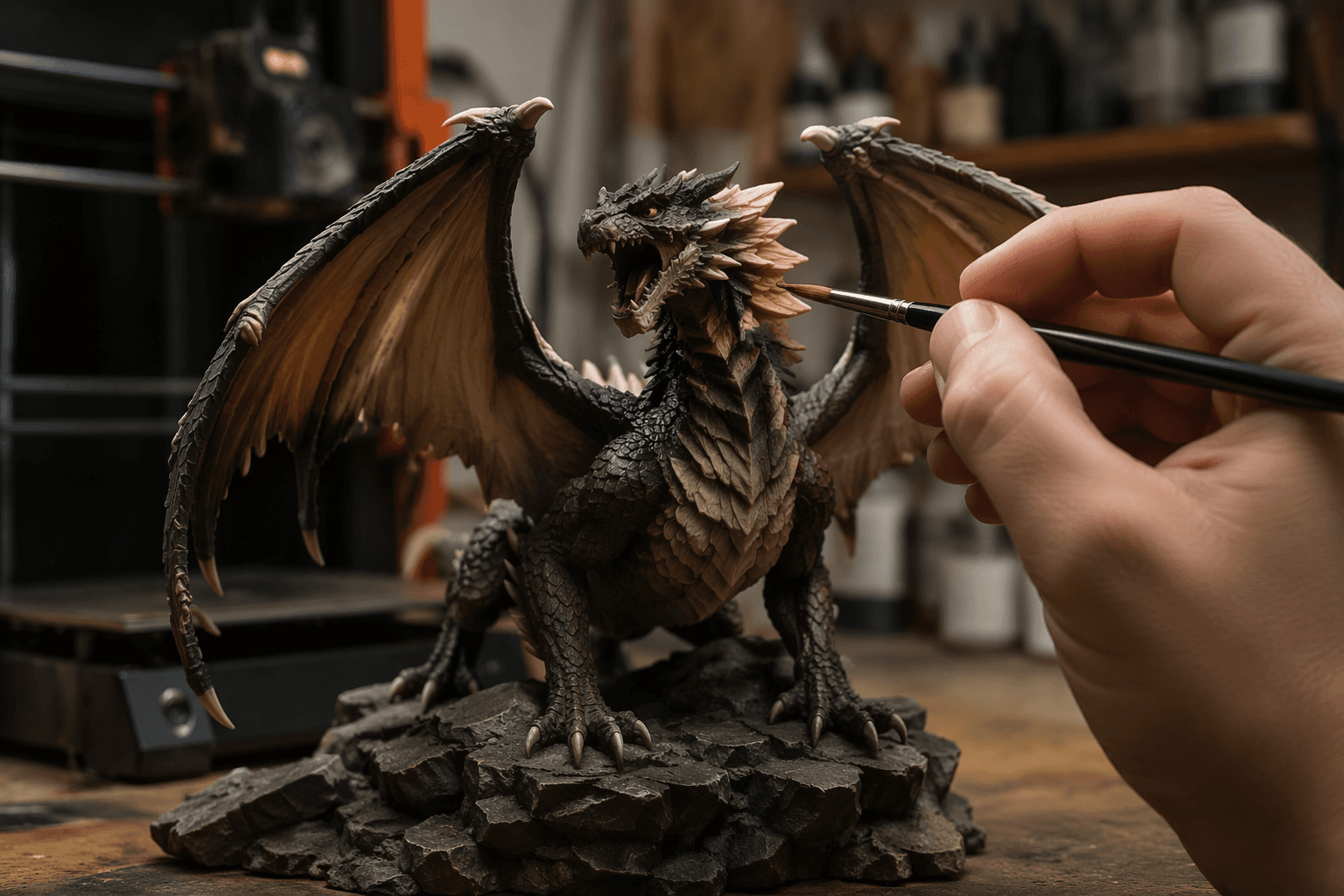 Prusa launches browser tool for shaded multicolor 3D prints