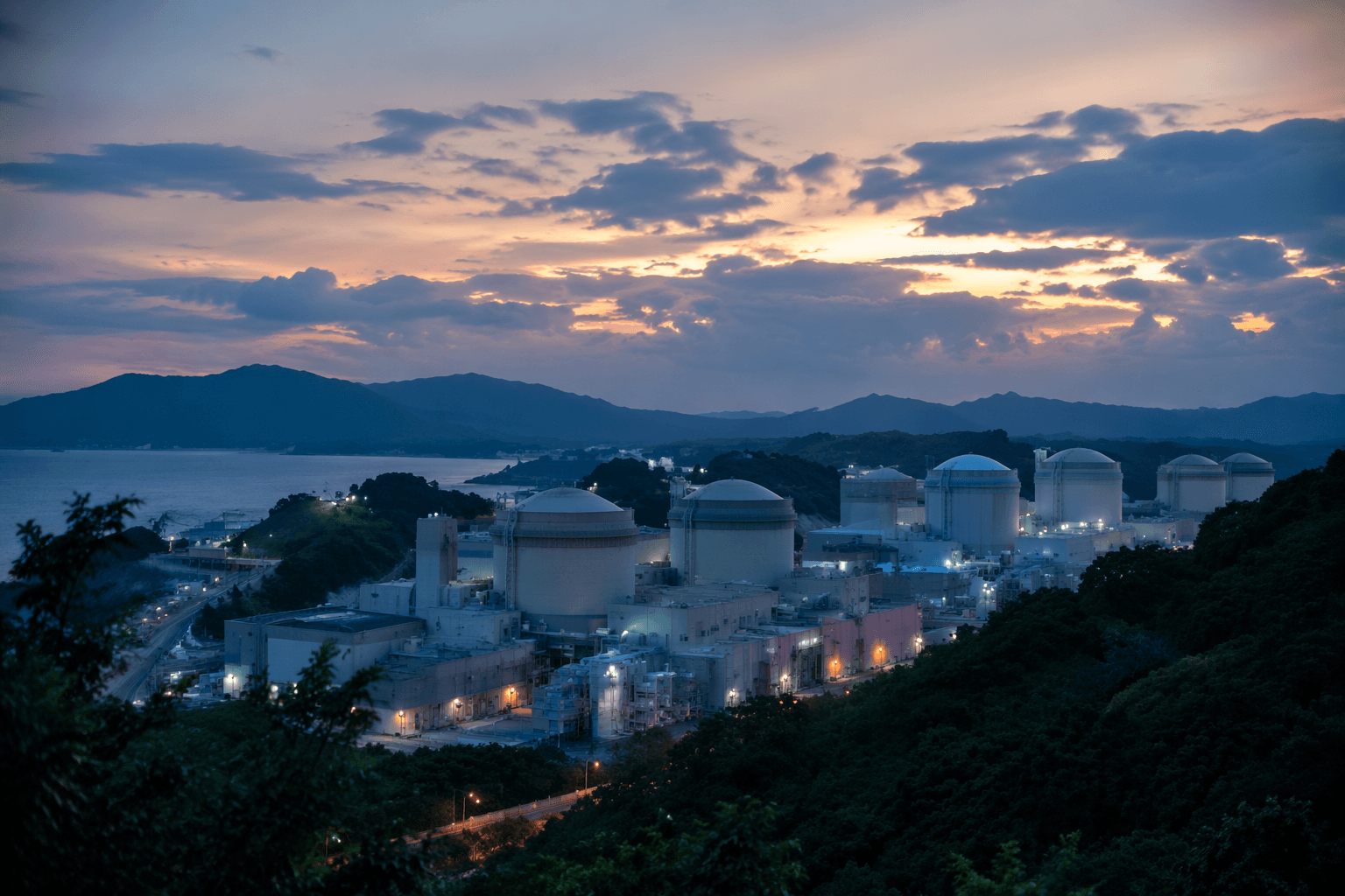 Japan sets first post-Fukushima reactor replacement targets for 2040s, 2050s