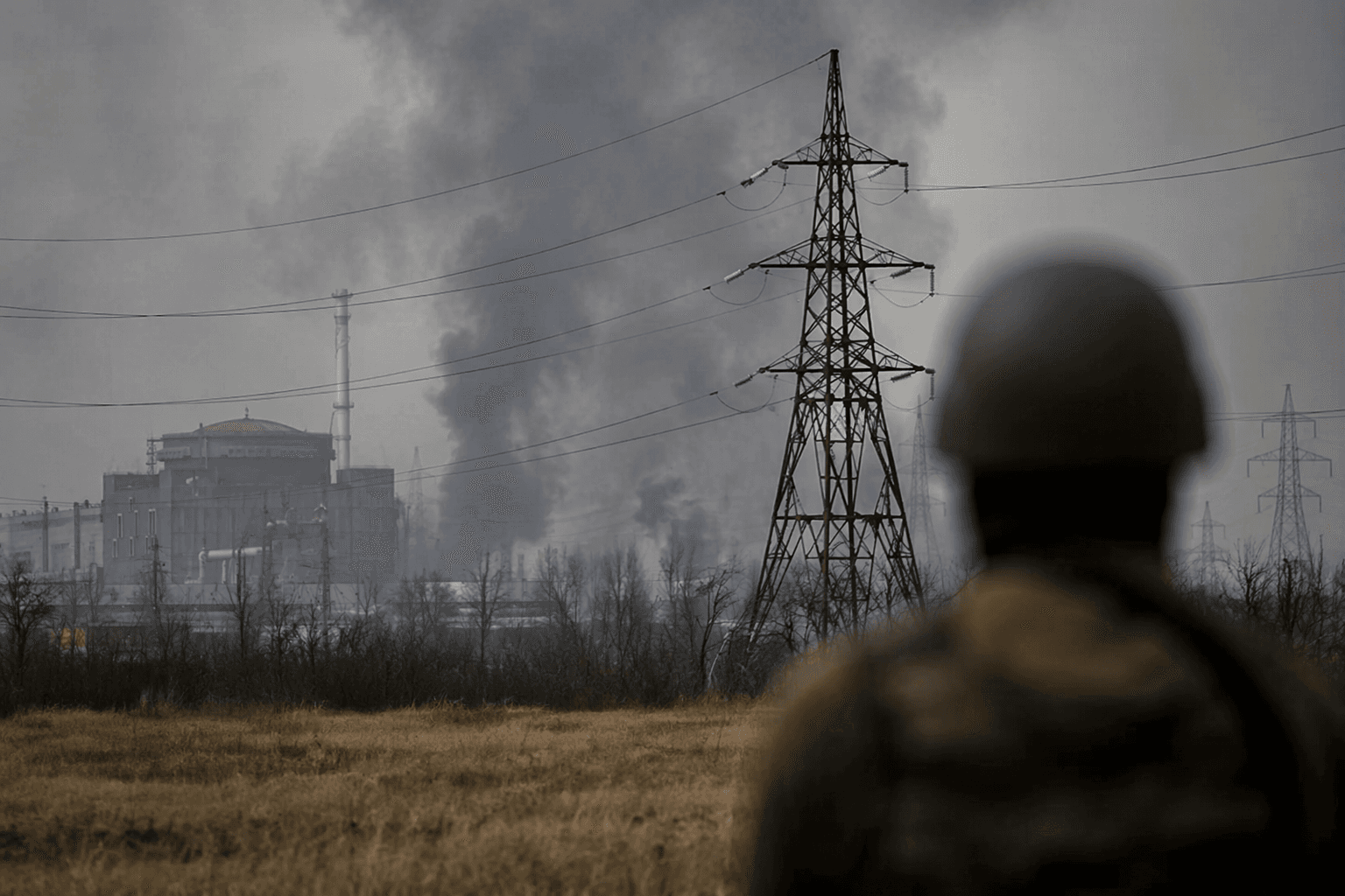 IAEA warns external power lines need tougher nuclear safeguards