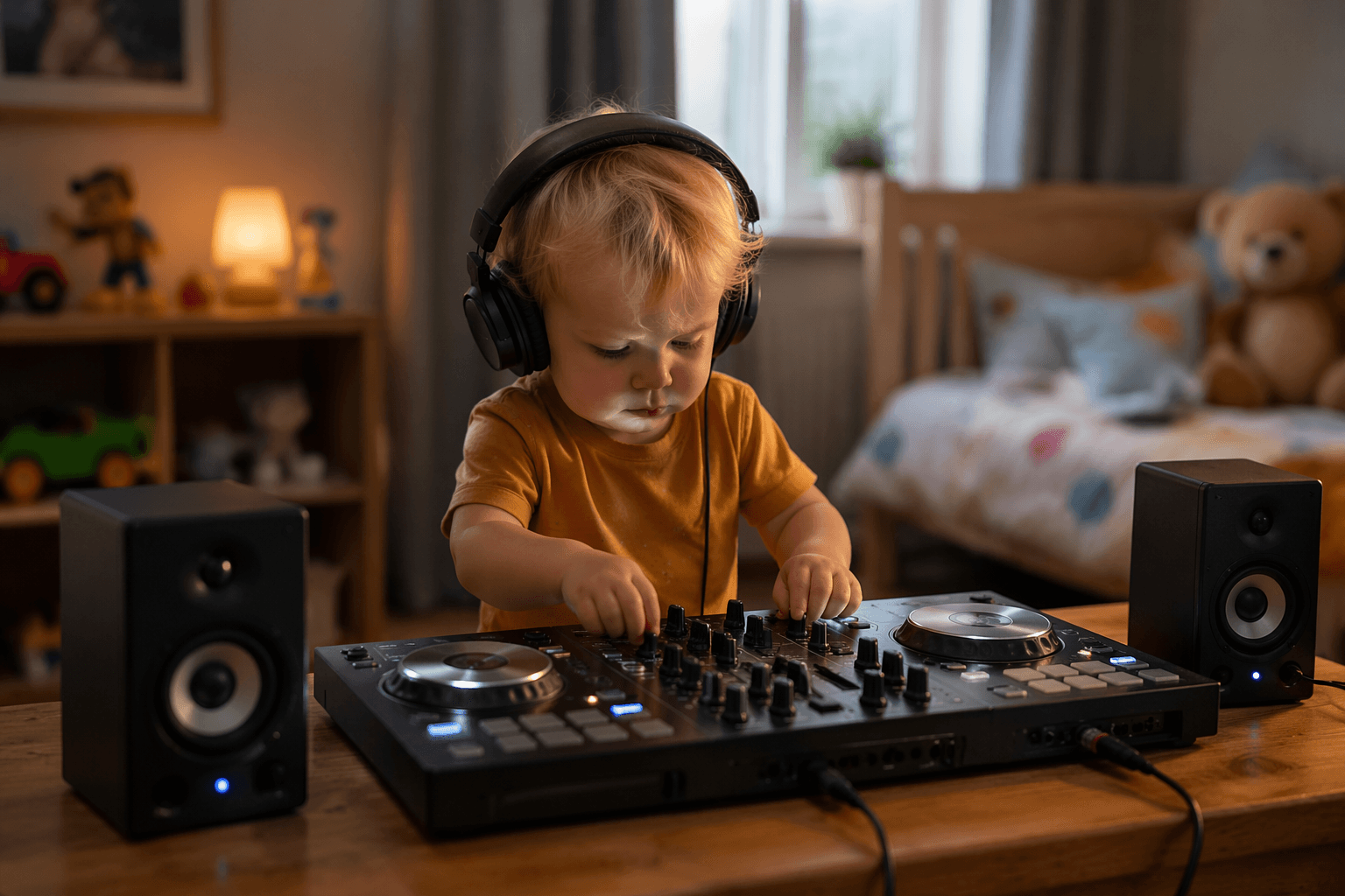 The Sims 4 mod turns toddlers into tiny DJs with custom music