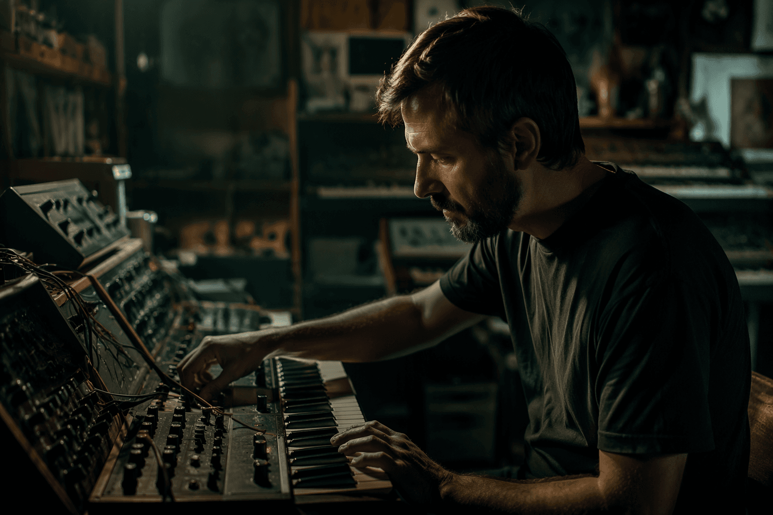 What makes a synth sound old, Rory Dow’s practical guide
