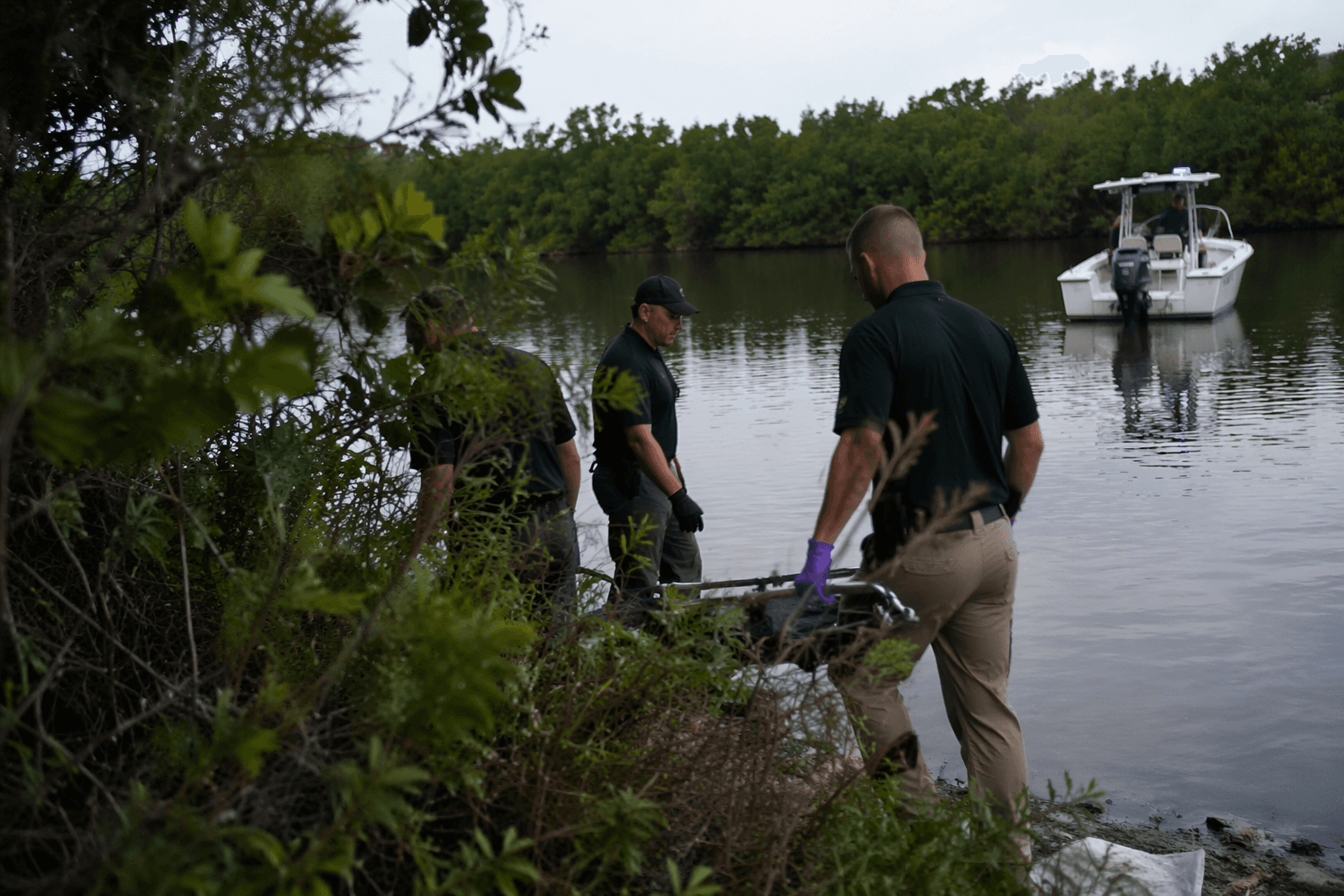 Florida missing-person case turns into homicide investigation, deputies say