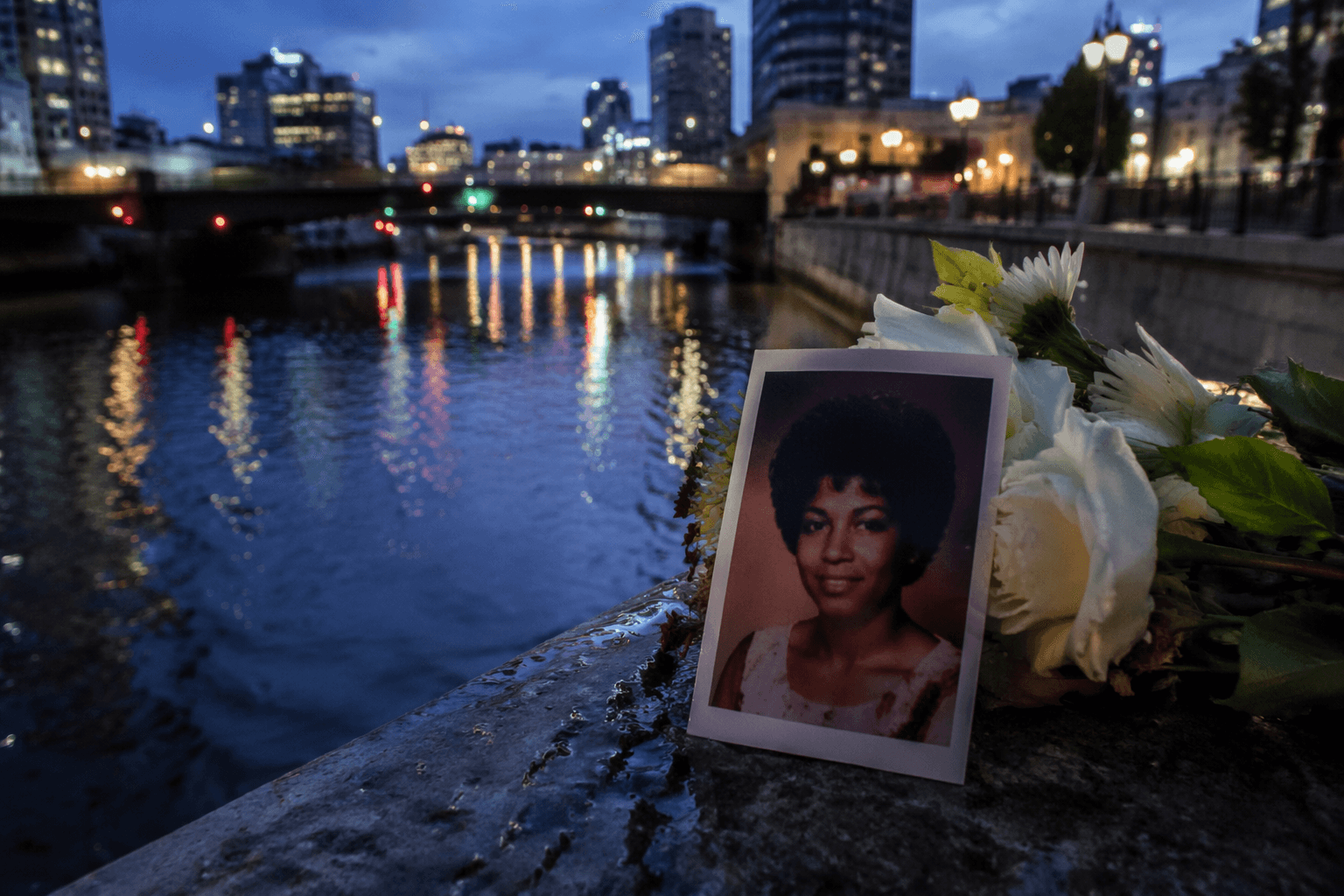 Milwaukee river cold case victim identified as Berline Trammel after 44 years