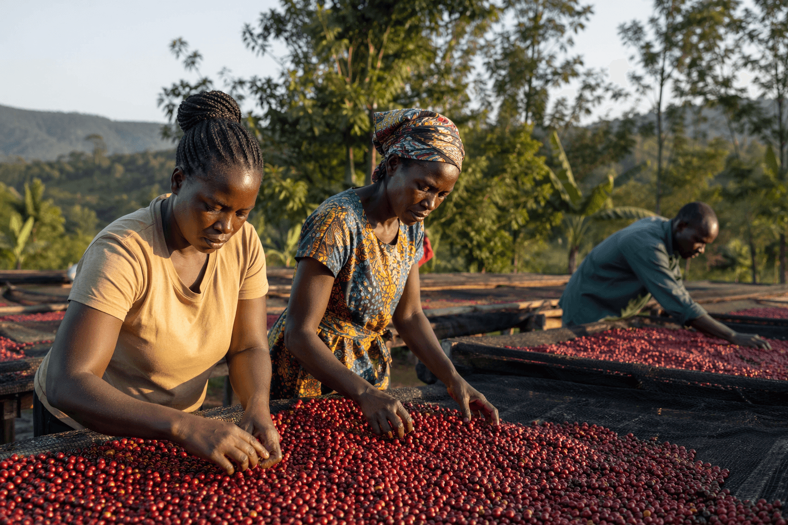 Nigeria launches 10-year plan to revive coffee sector