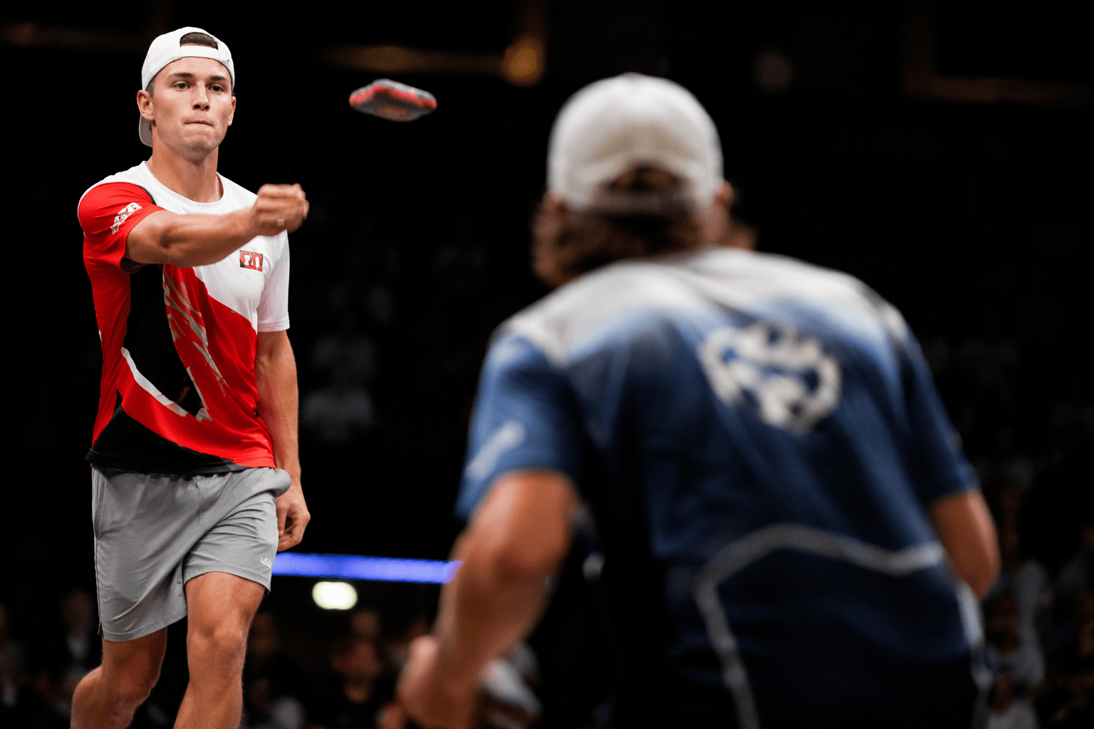 ACL Cleveland Signature pro singles stream adds pressure-filled one-on-one action