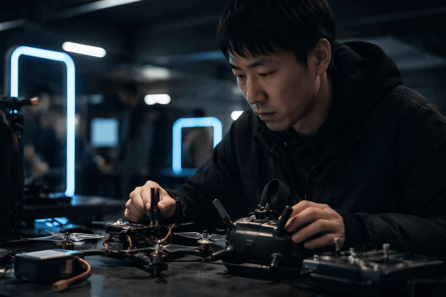 Oscar Liang explains radio-link health for safer FPV racing