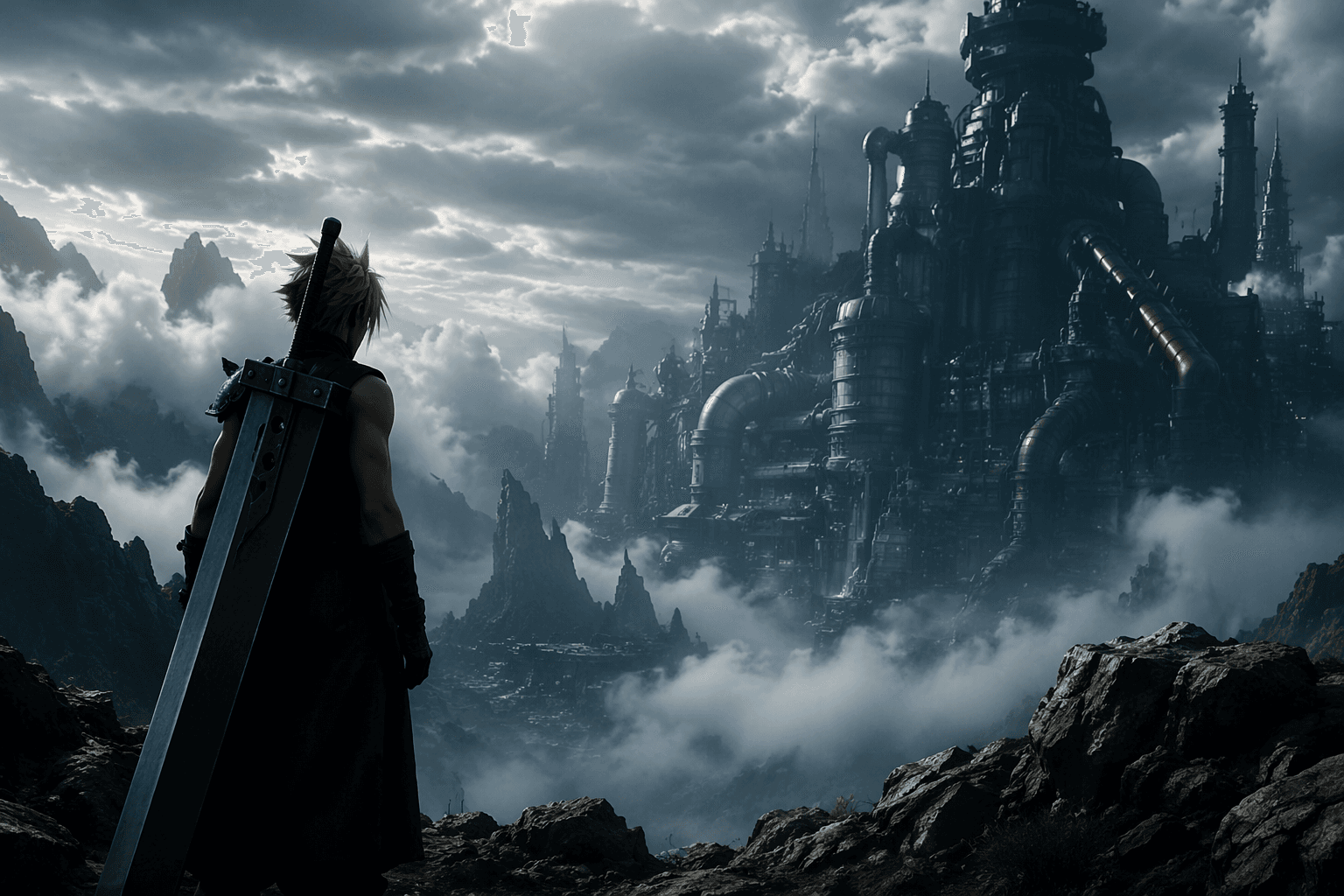 Square Enix reveals Final Fantasy VII Revelation for spring 2027 launch