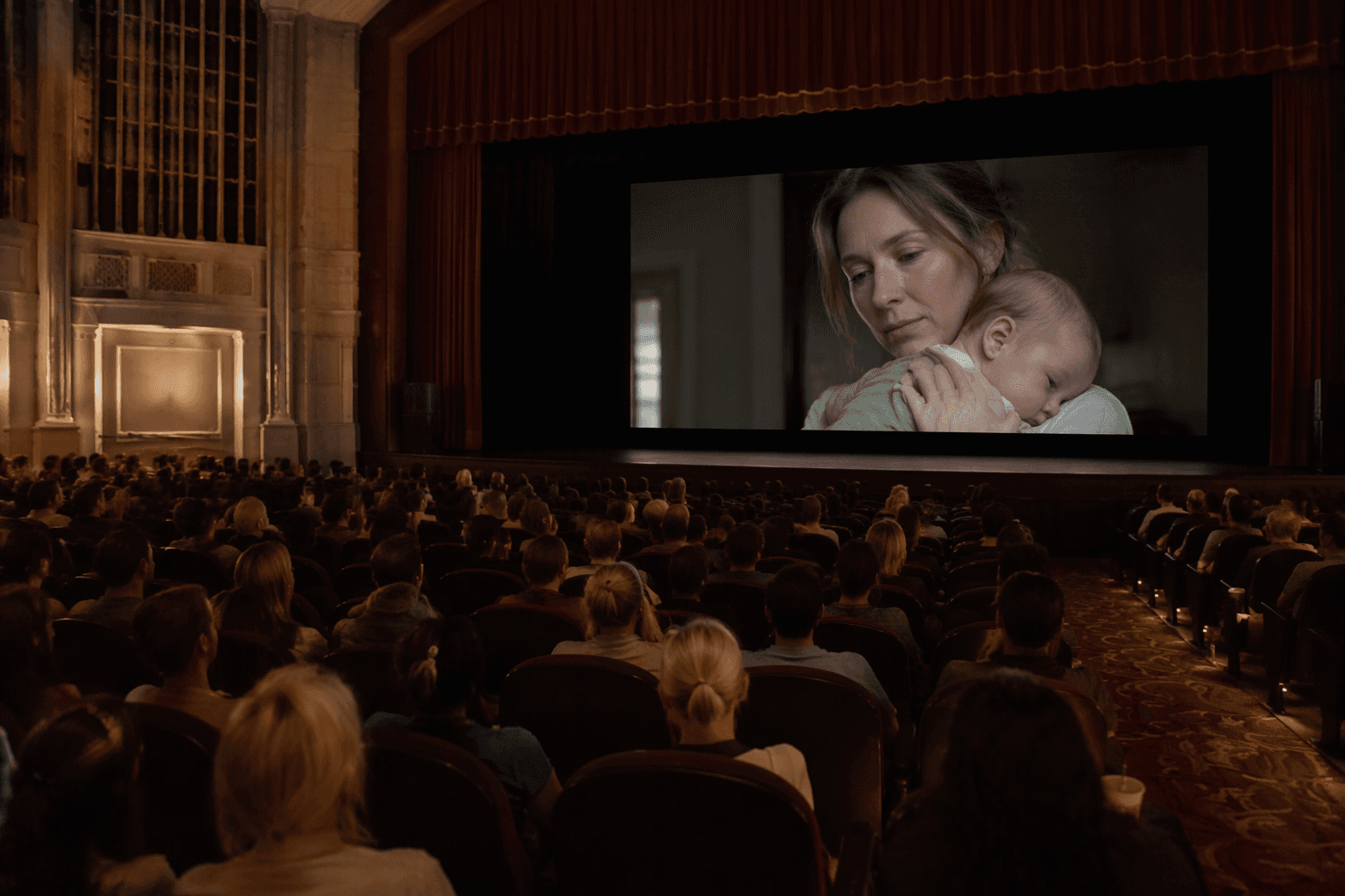 Tuscaloosa’s Bama Theatre hosts postpartum mental health documentary screening