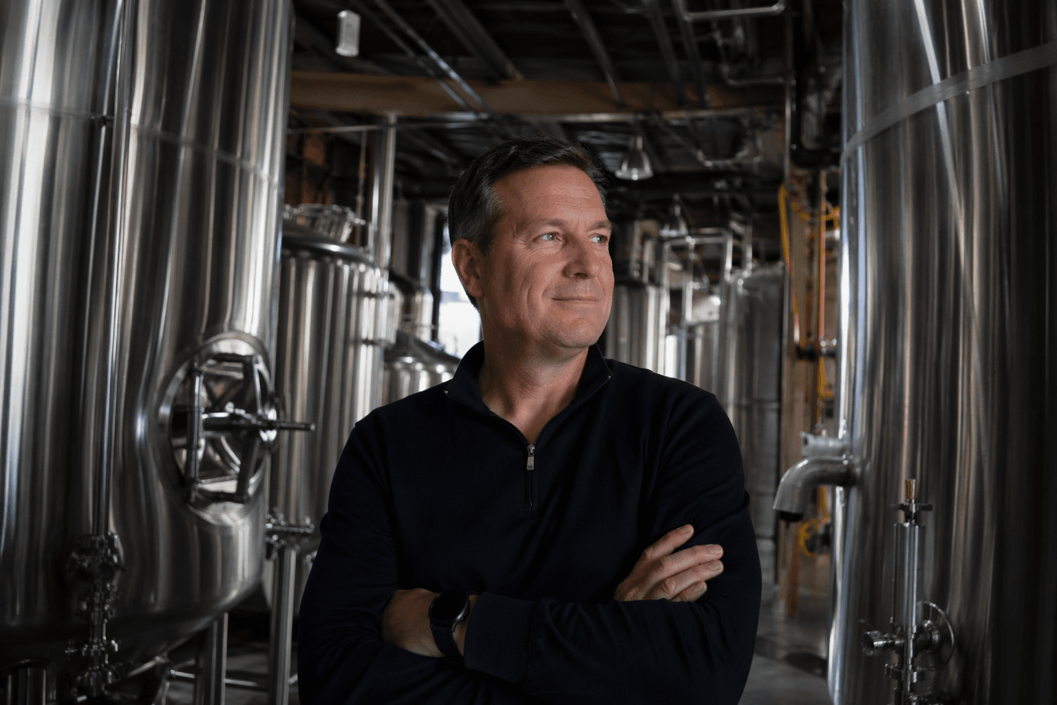 Mark Rieth buys back Atwater Brewery, returns Detroit brand to local control