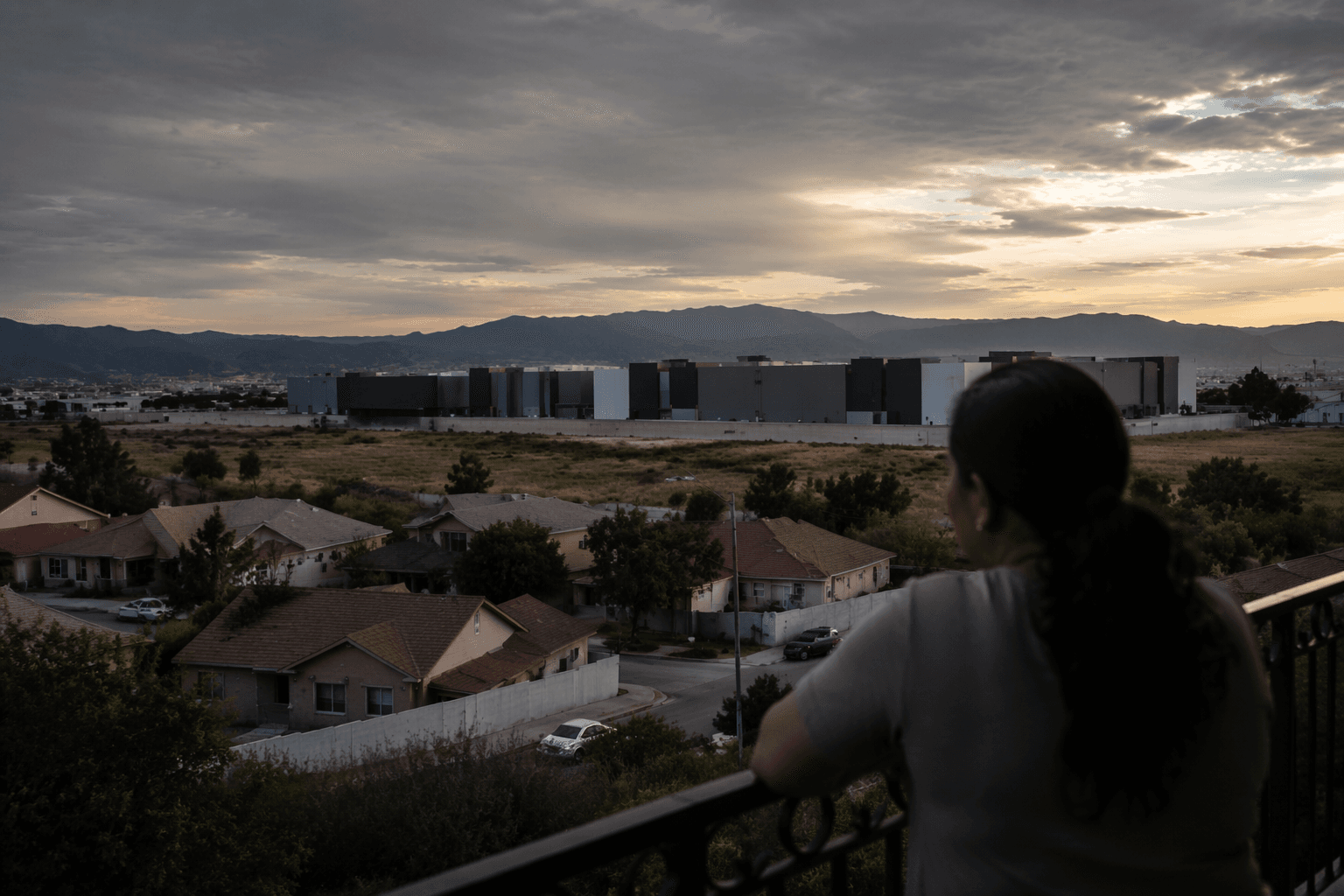 Monterey Park voters approve first US ban on data centers